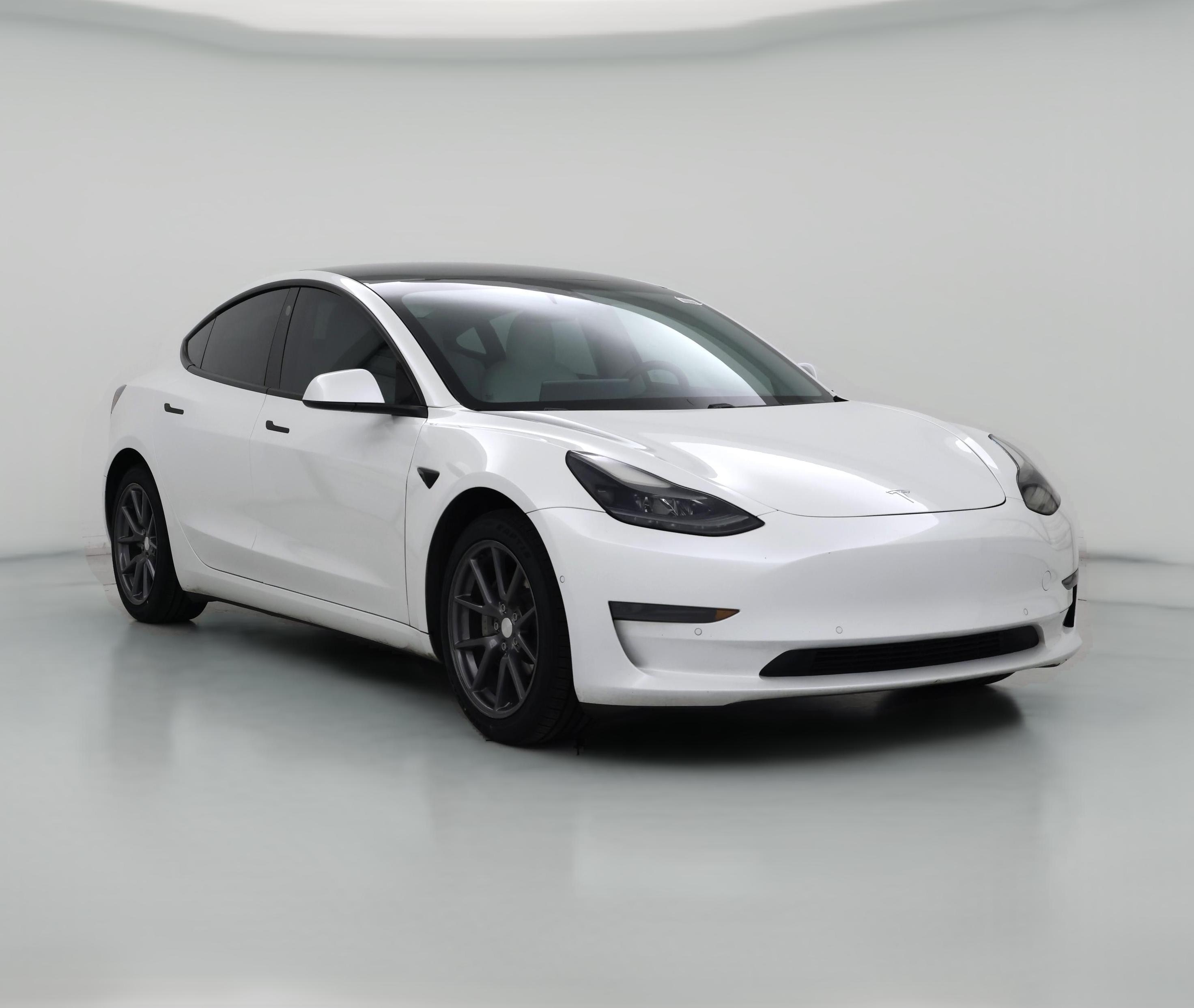 Thumbnail: 2021 Tesla Model 3 - 1