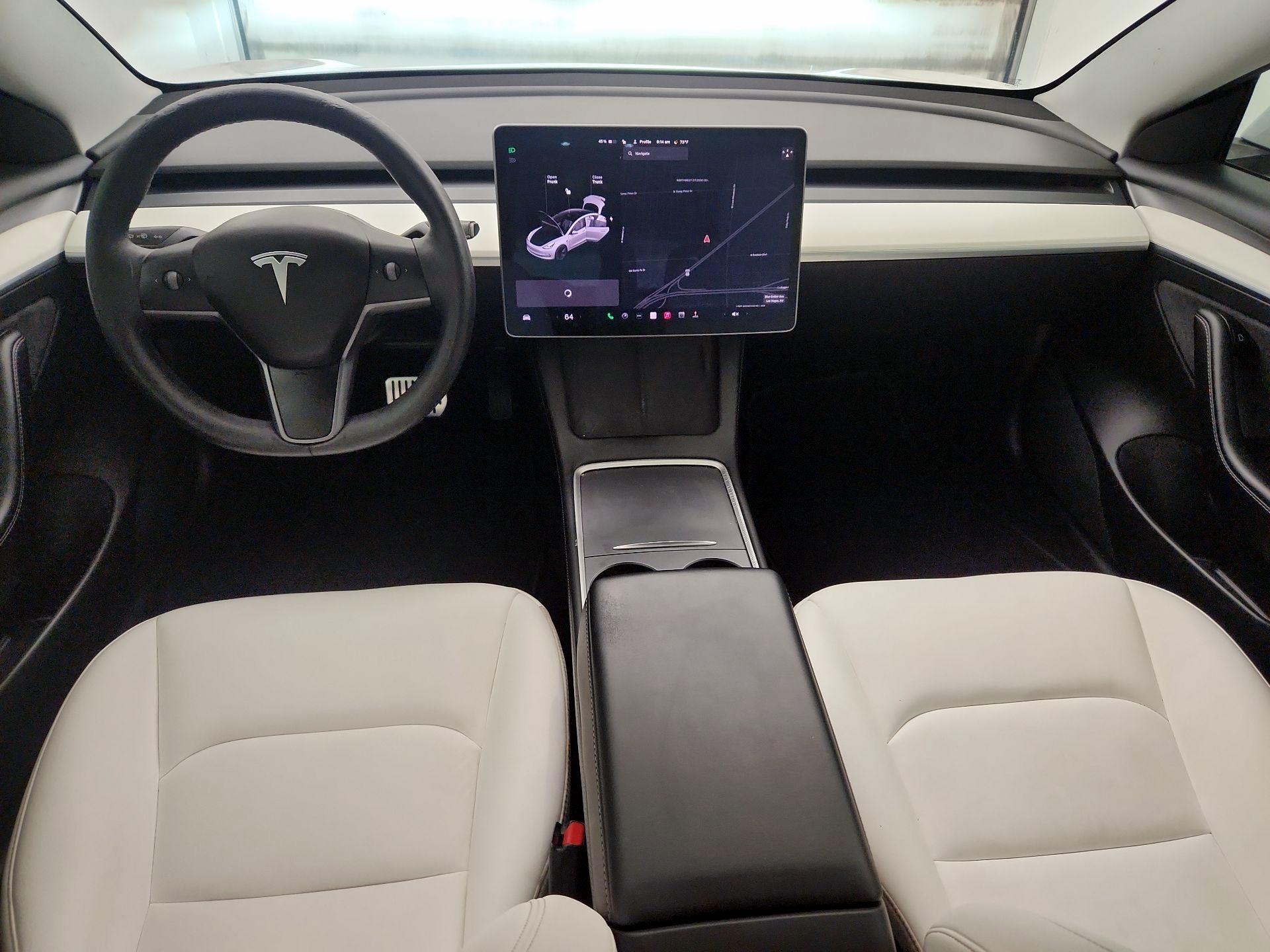 Thumbnail: 2021 Tesla Model 3 - 9