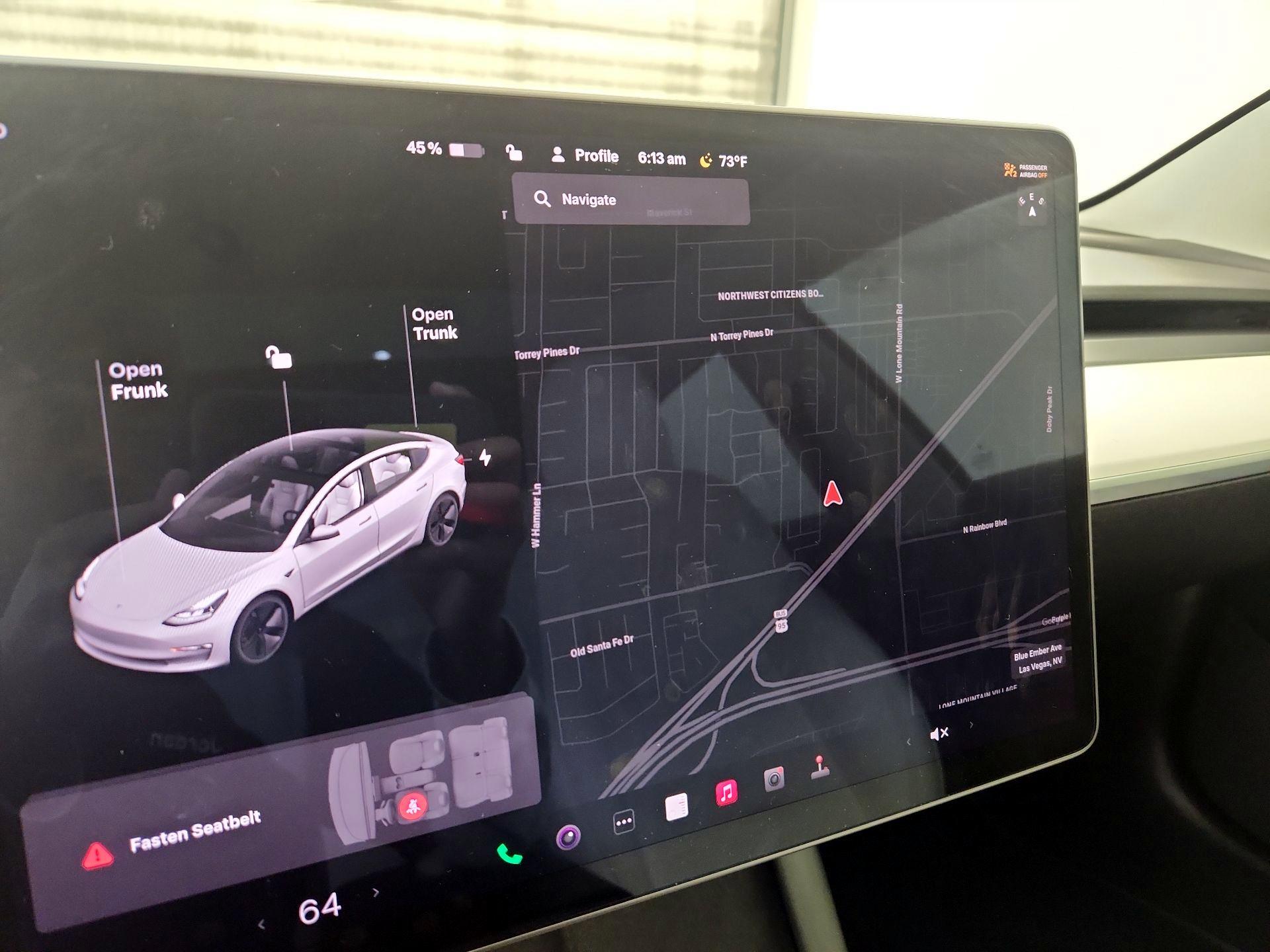 Thumbnail: 2021 Tesla Model 3 - 13