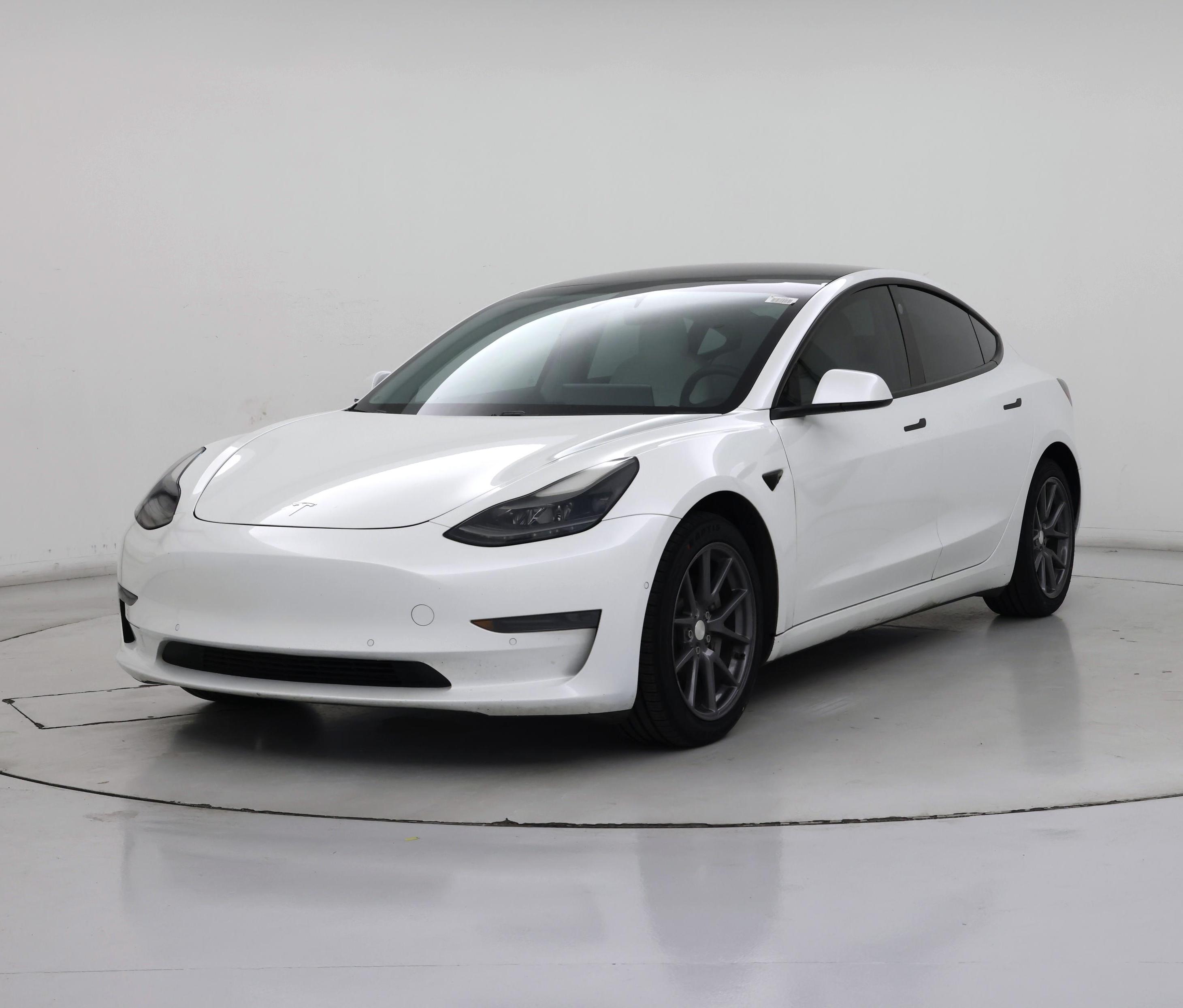 Thumbnail: 2021 Tesla Model 3 - 4