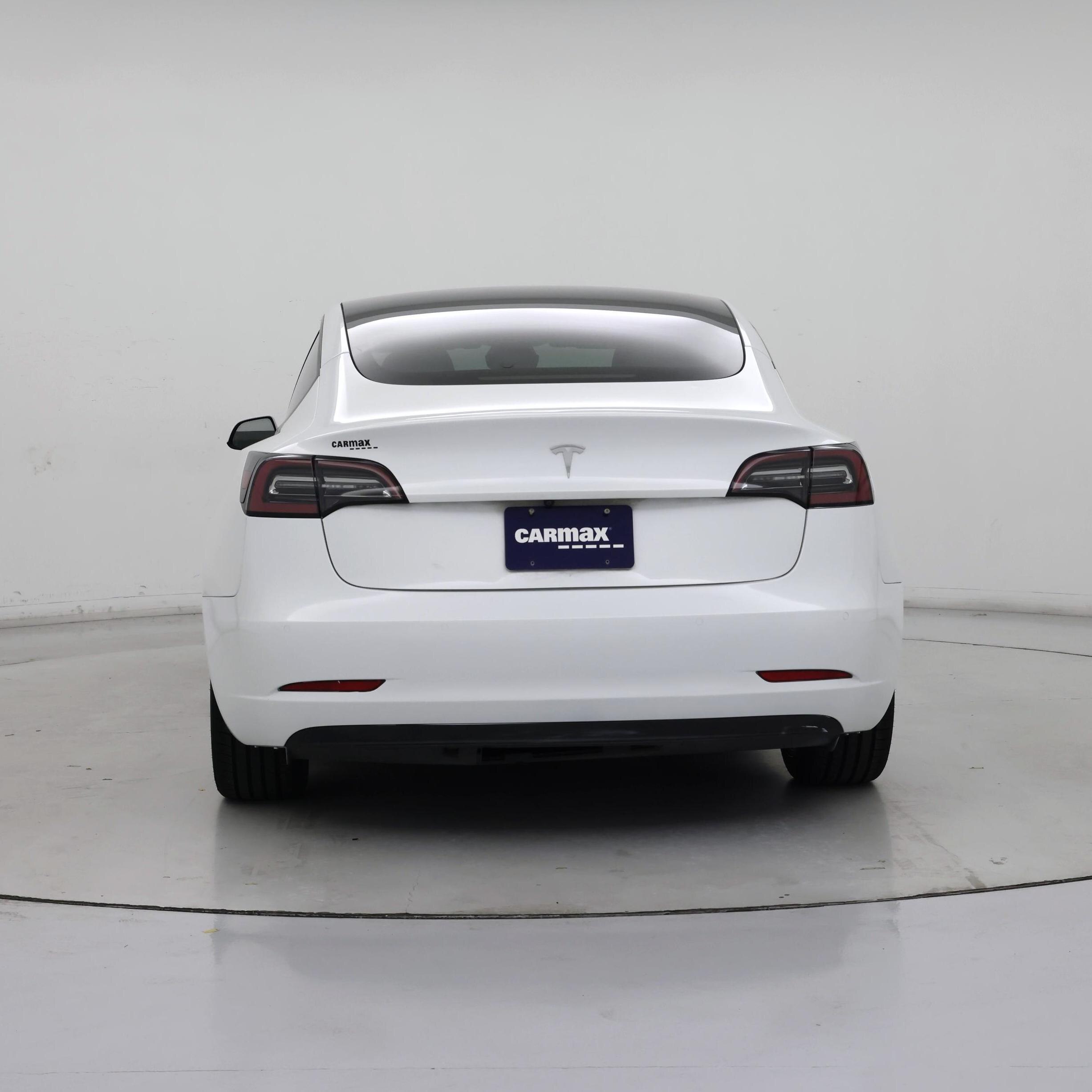 Thumbnail: 2021 Tesla Model 3 - 6