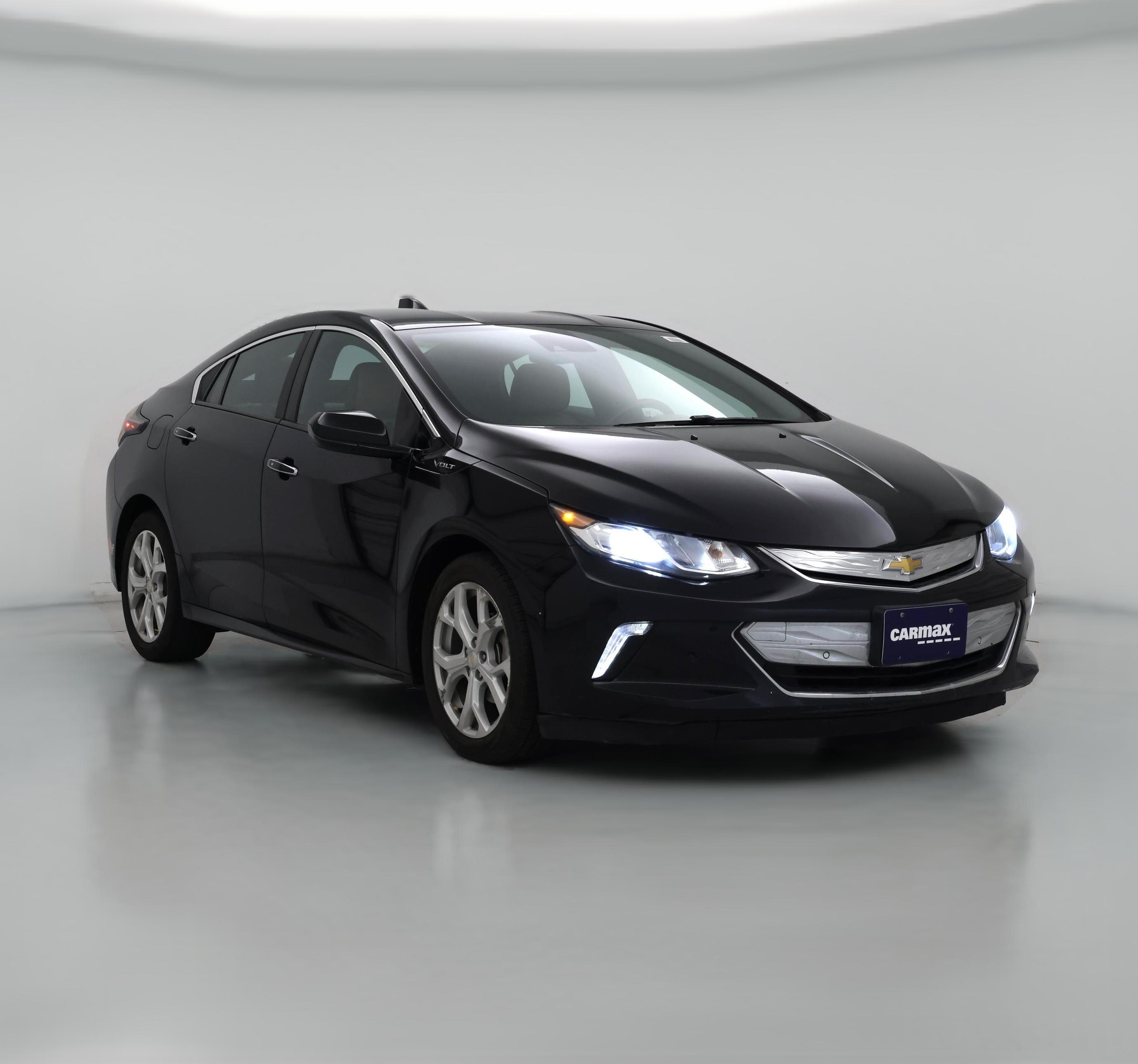 Thumbnail: 2017 Chevrolet Volt - 1