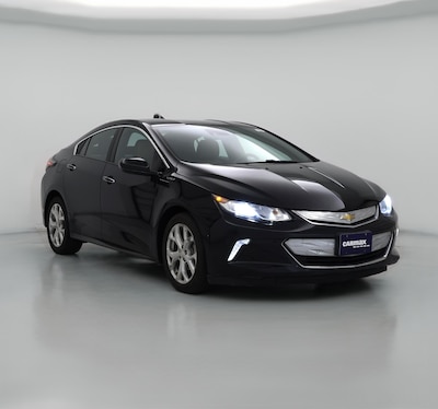 2017 Chevrolet Volt Premier