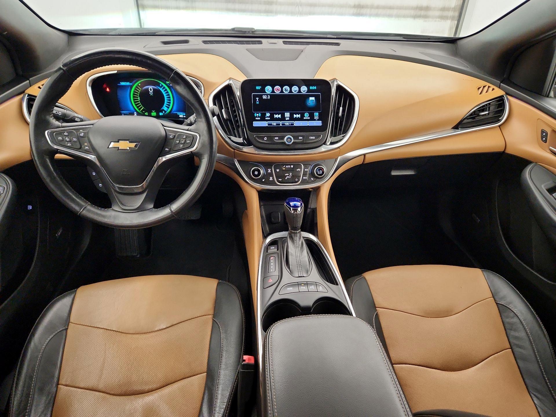 Thumbnail: 2017 Chevrolet Volt - 9