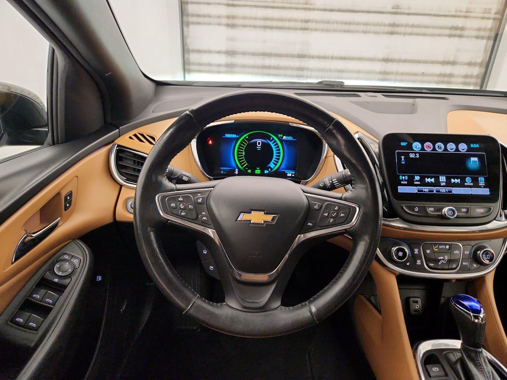 Thumbnail: 2017 Chevrolet Volt - 10