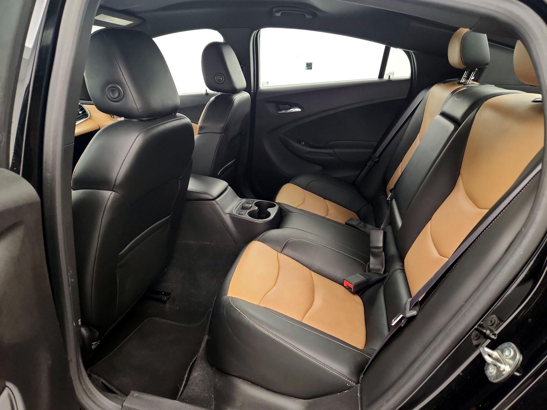 Thumbnail: 2017 Chevrolet Volt - 19