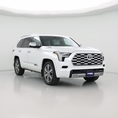 2023 Toyota Sequoia Capstone