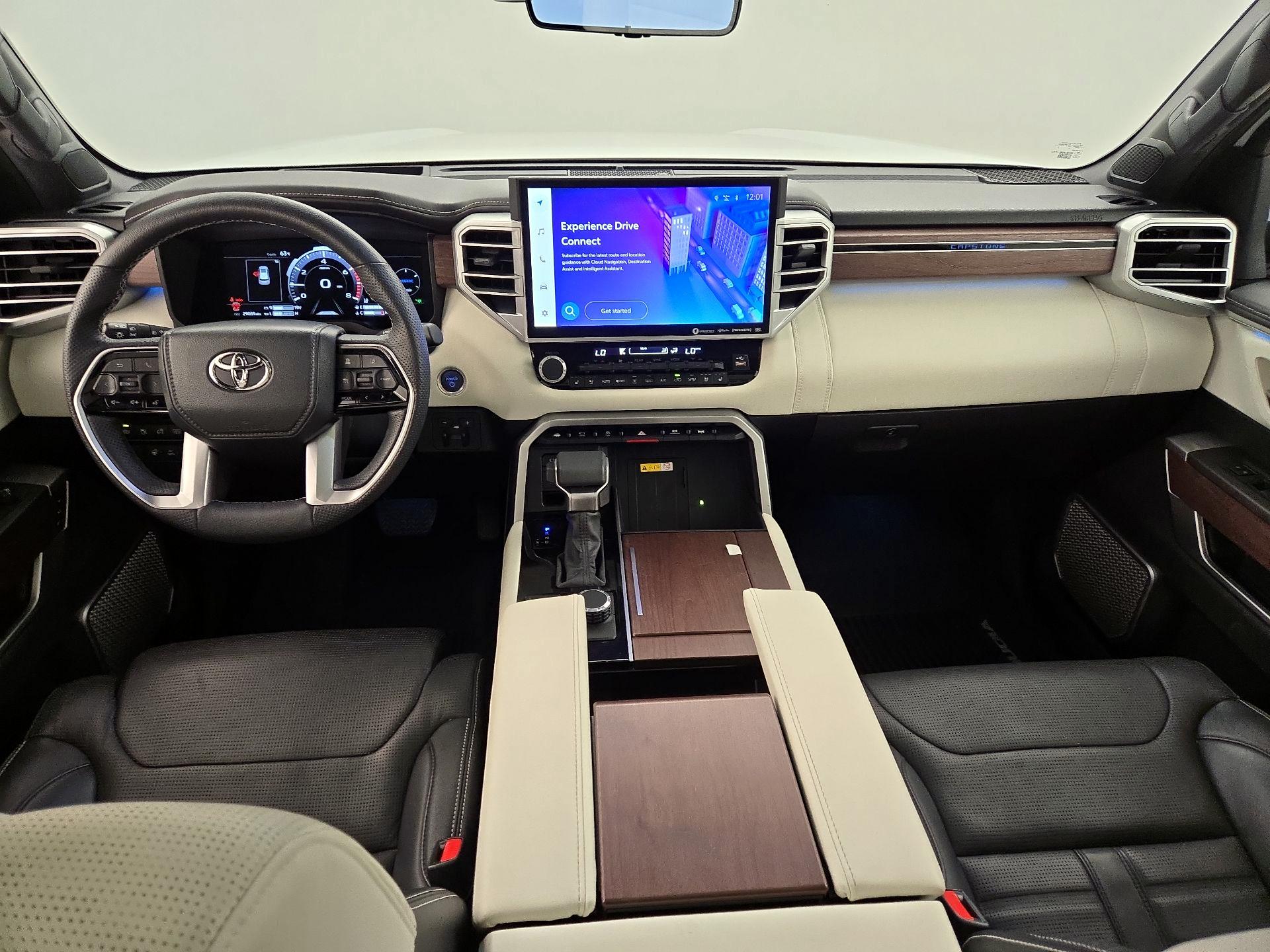 Thumbnail: 2023 Toyota Sequoia - 9