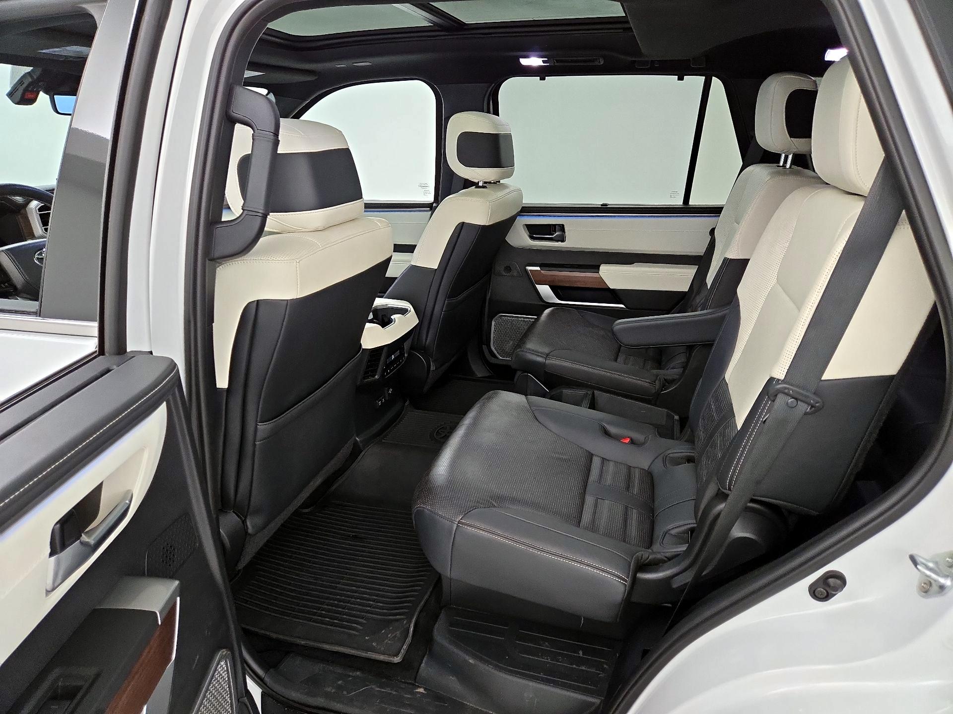 Thumbnail: 2023 Toyota Sequoia - 20