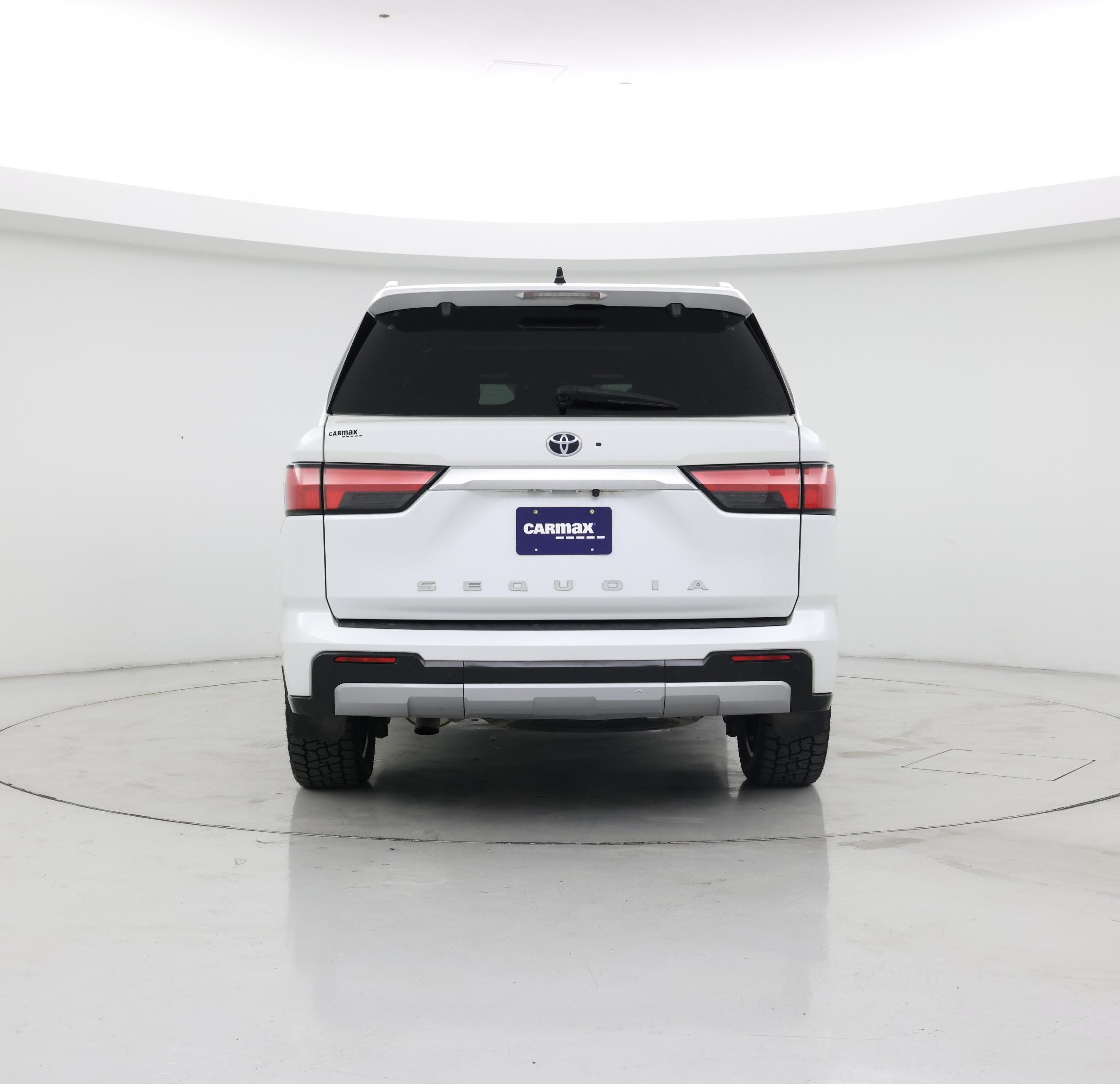 Thumbnail: 2023 Toyota Sequoia - 6