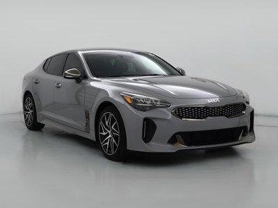2022 Kia Stinger GT-Line