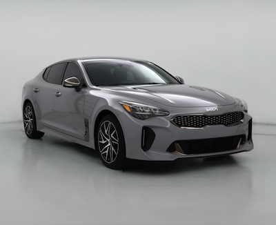 2022 Kia Stinger GT-Line