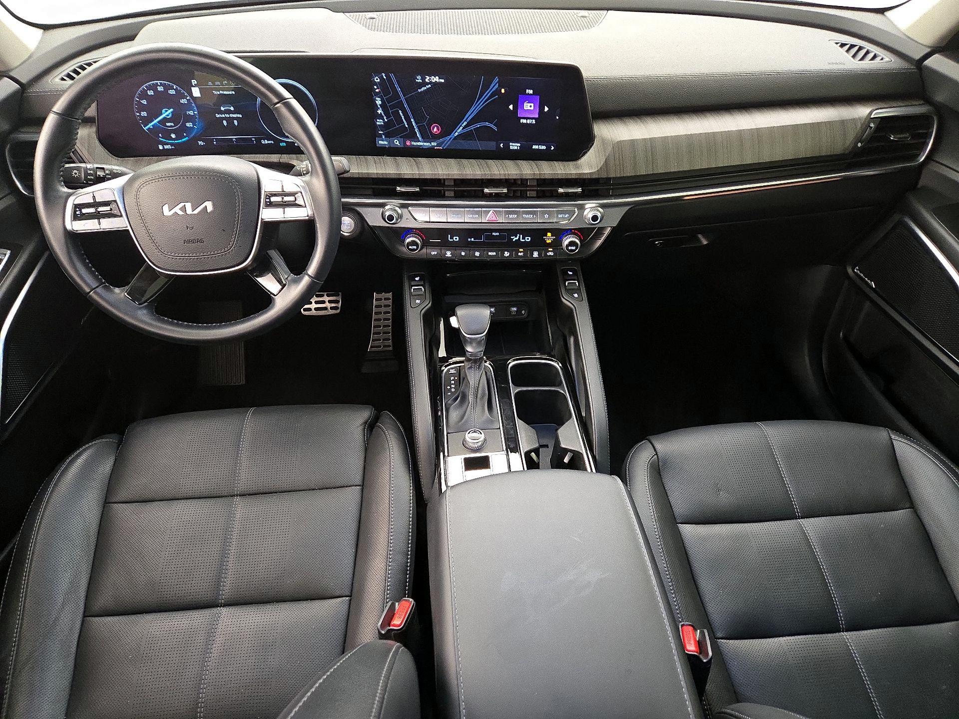 Thumbnail: 2024 Kia Telluride - 9