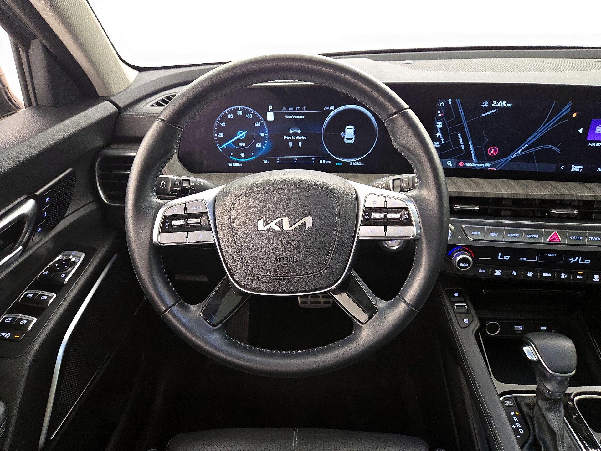 Thumbnail: 2024 Kia Telluride - 10