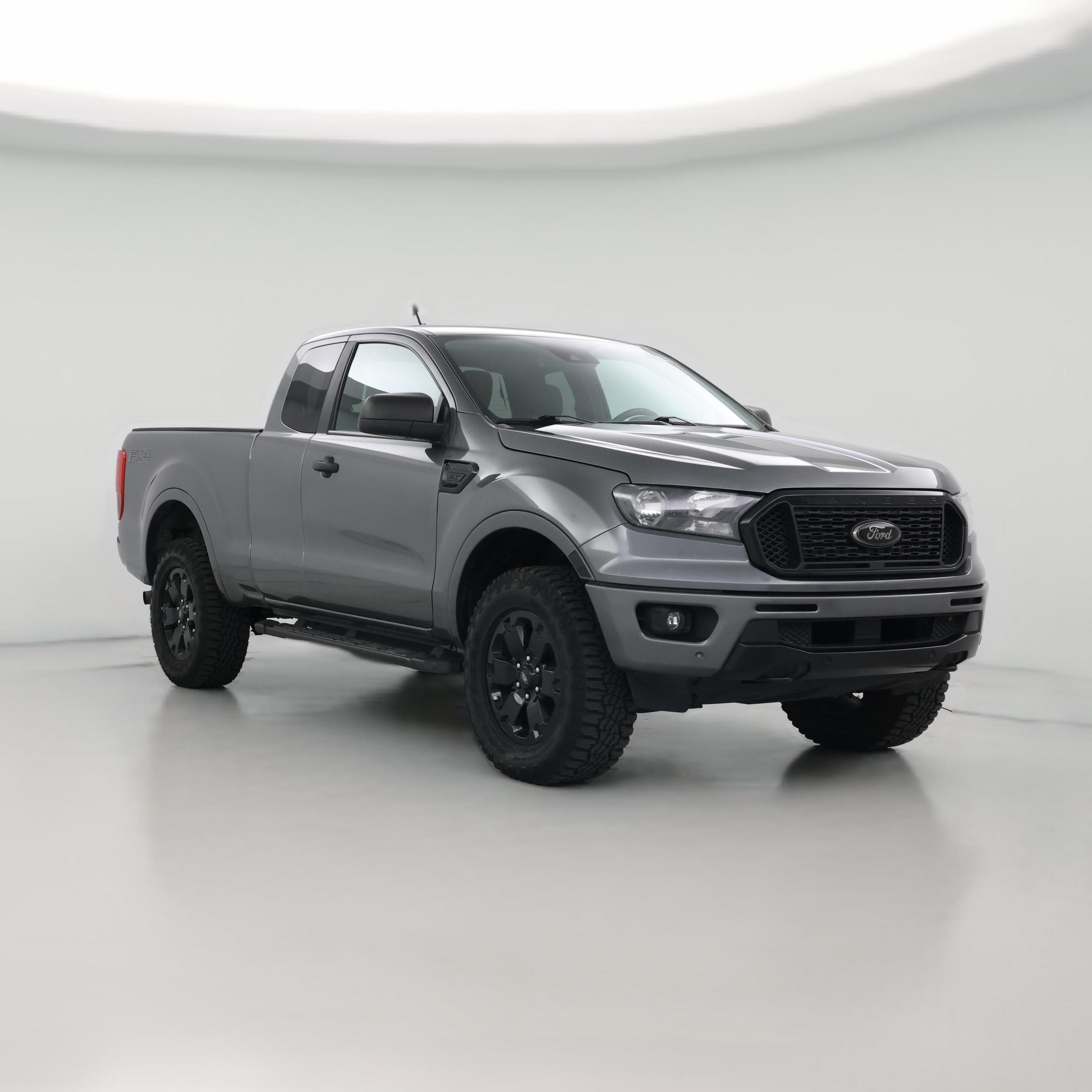 Thumbnail: 2021 Ford Ranger - 1