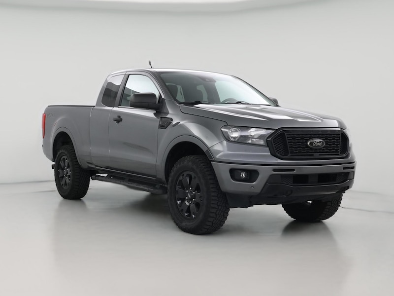 2021 Ford Ranger XLT -
                  Henderson, NV