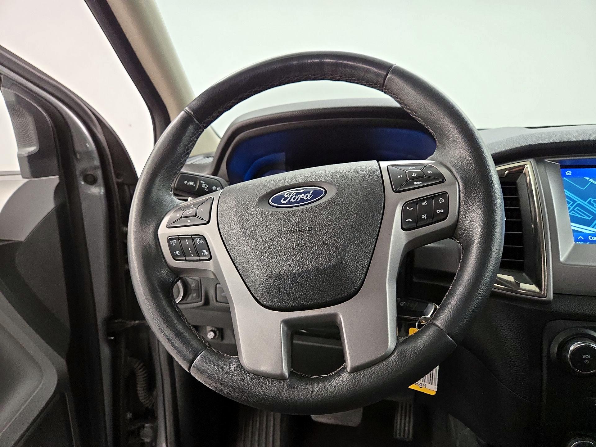 Thumbnail: 2021 Ford Ranger - 10