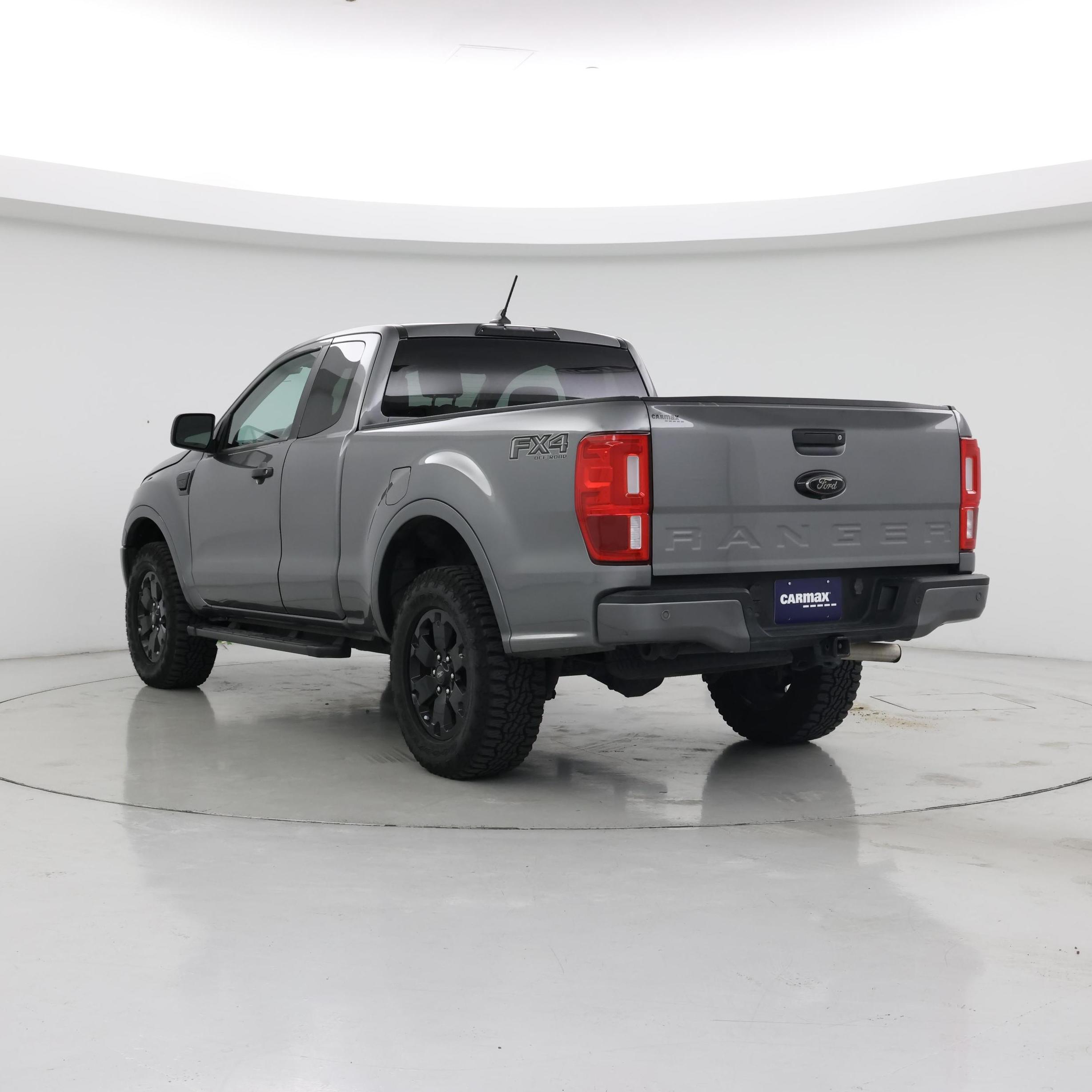 Thumbnail: 2021 Ford Ranger - 2