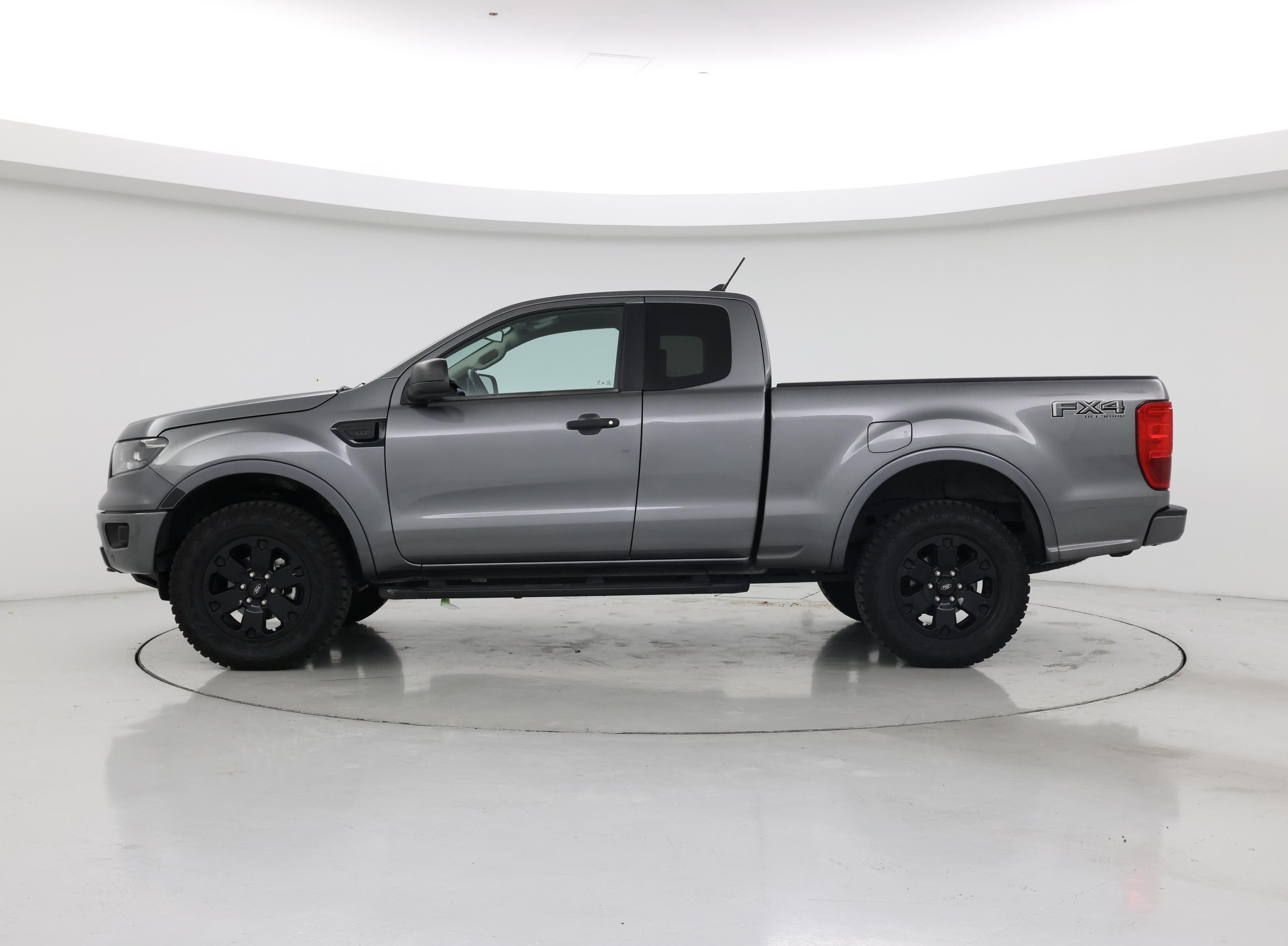 Thumbnail: 2021 Ford Ranger - 3