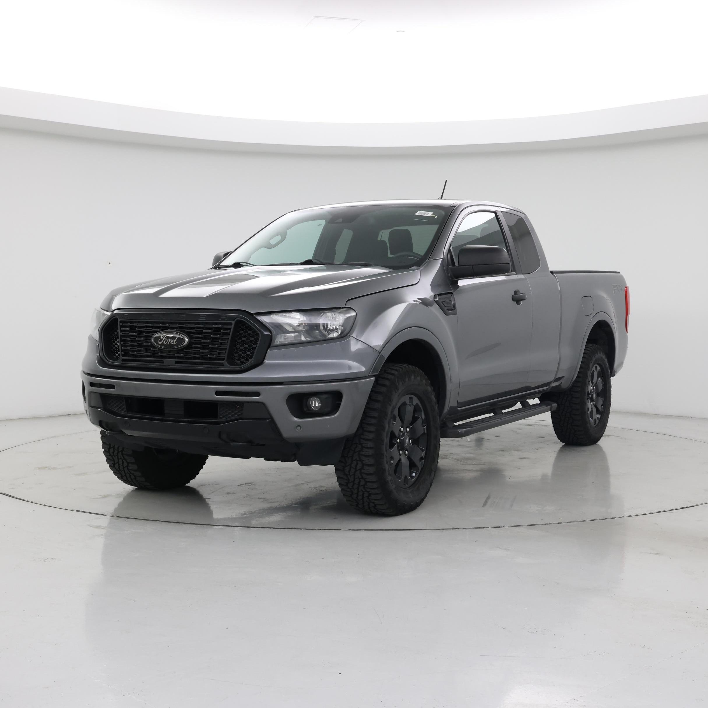 Thumbnail: 2021 Ford Ranger - 4