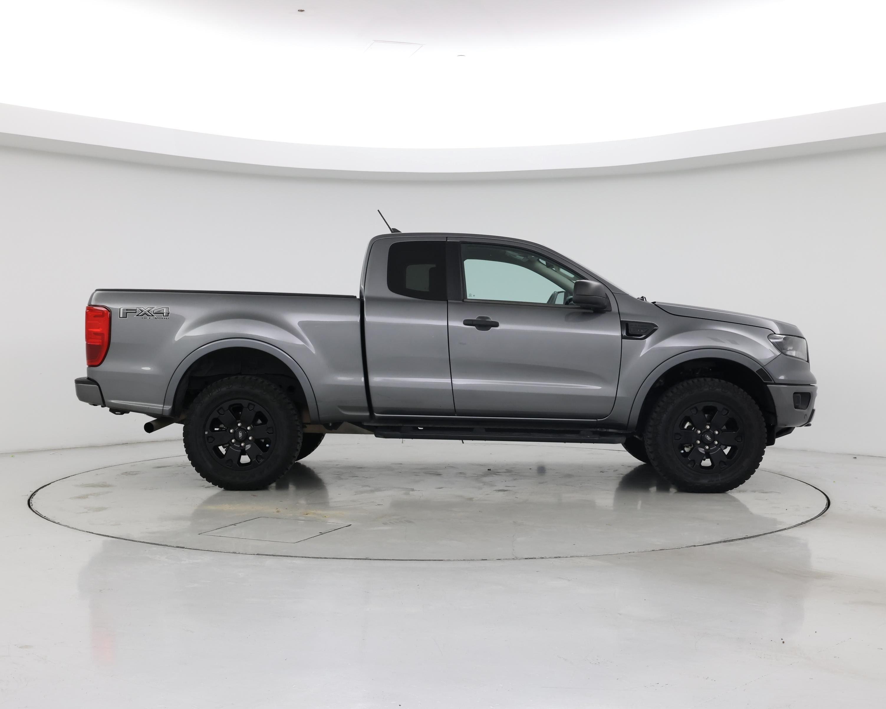 Thumbnail: 2021 Ford Ranger - 7