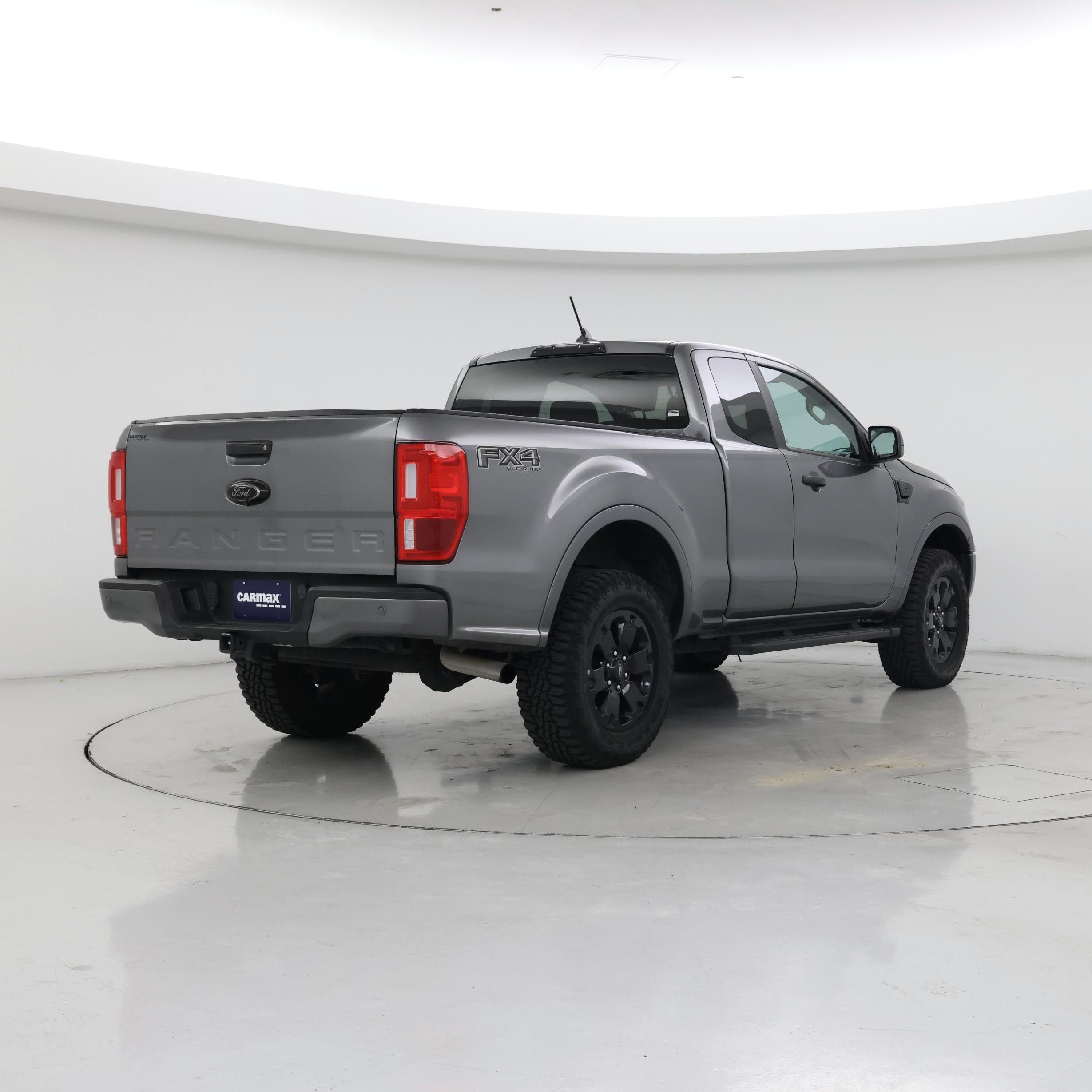 Thumbnail: 2021 Ford Ranger - 8