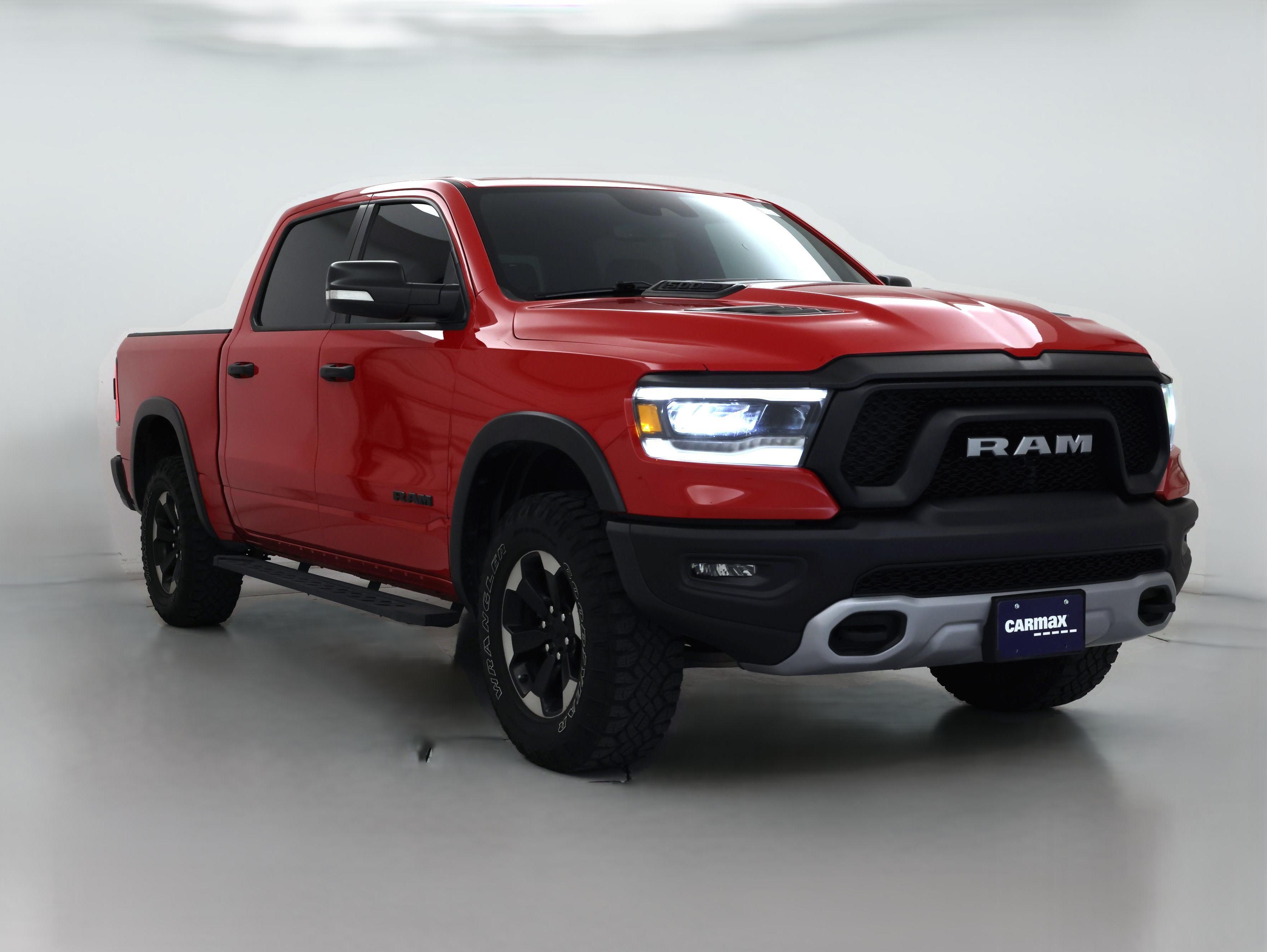 Thumbnail: 2022 RAM 1500 - 1
