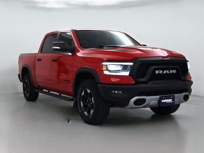 2022 Ram 1500 Rebel