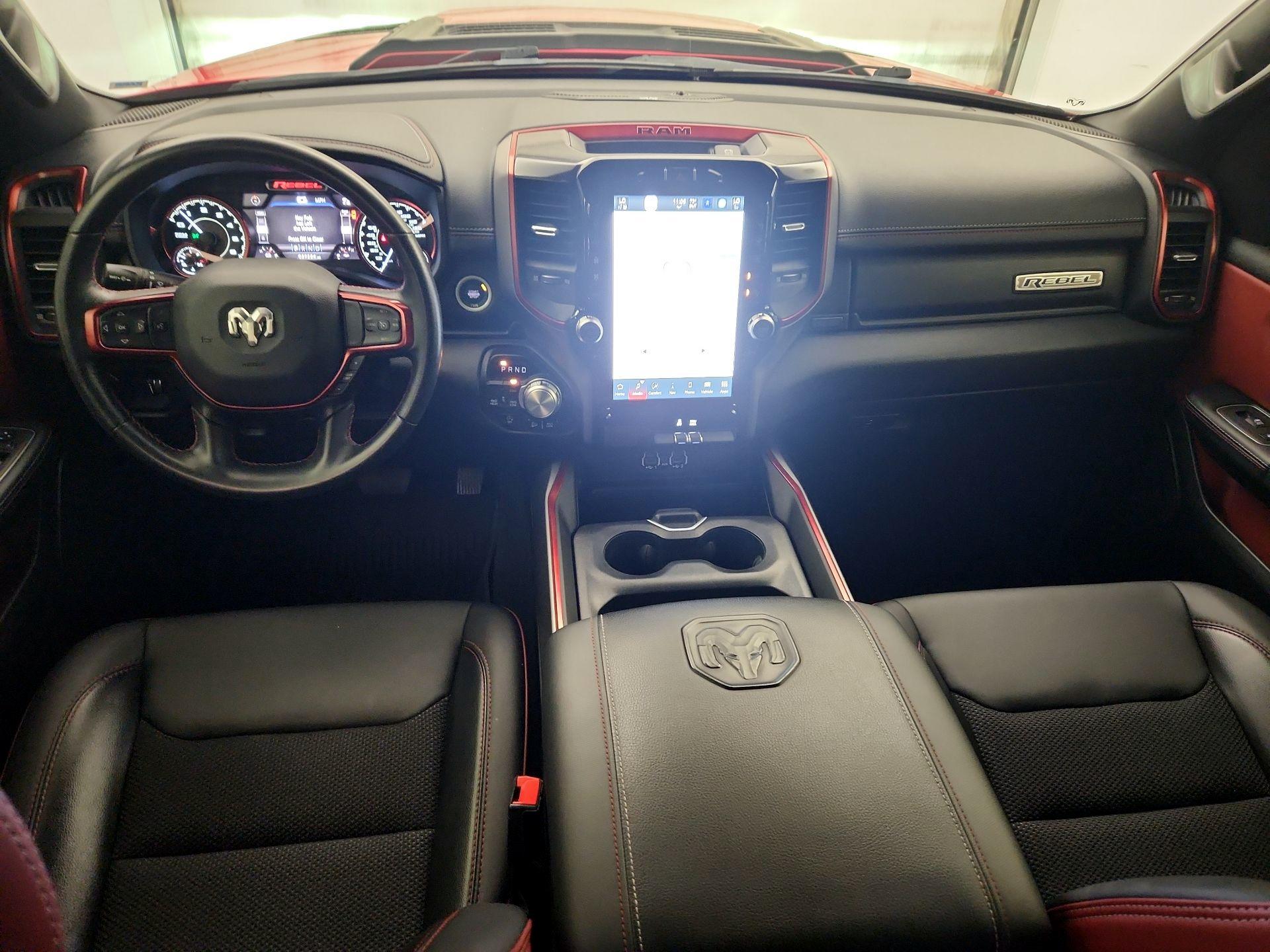 Thumbnail: 2022 RAM 1500 - 9