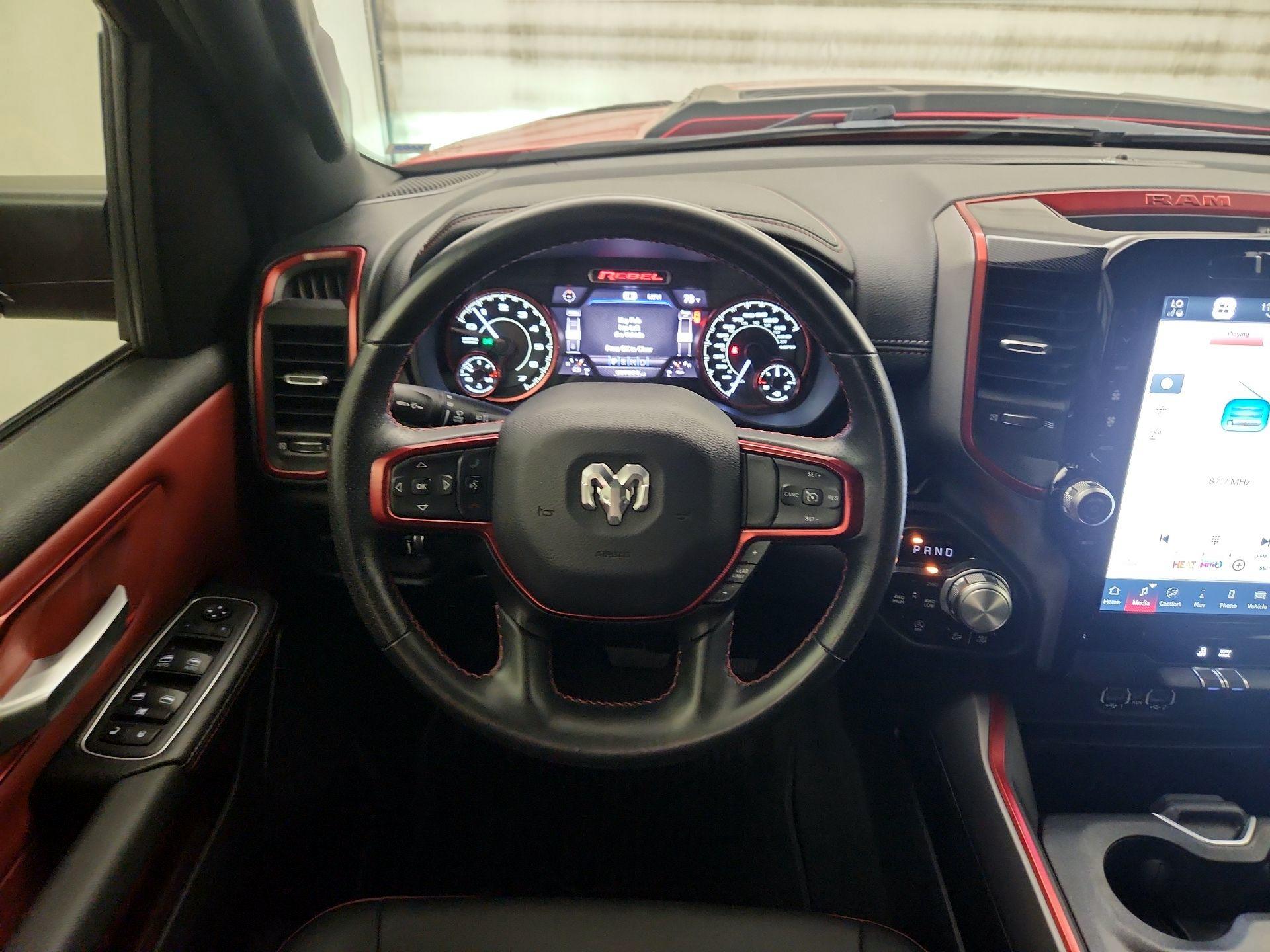 Thumbnail: 2022 RAM 1500 - 10