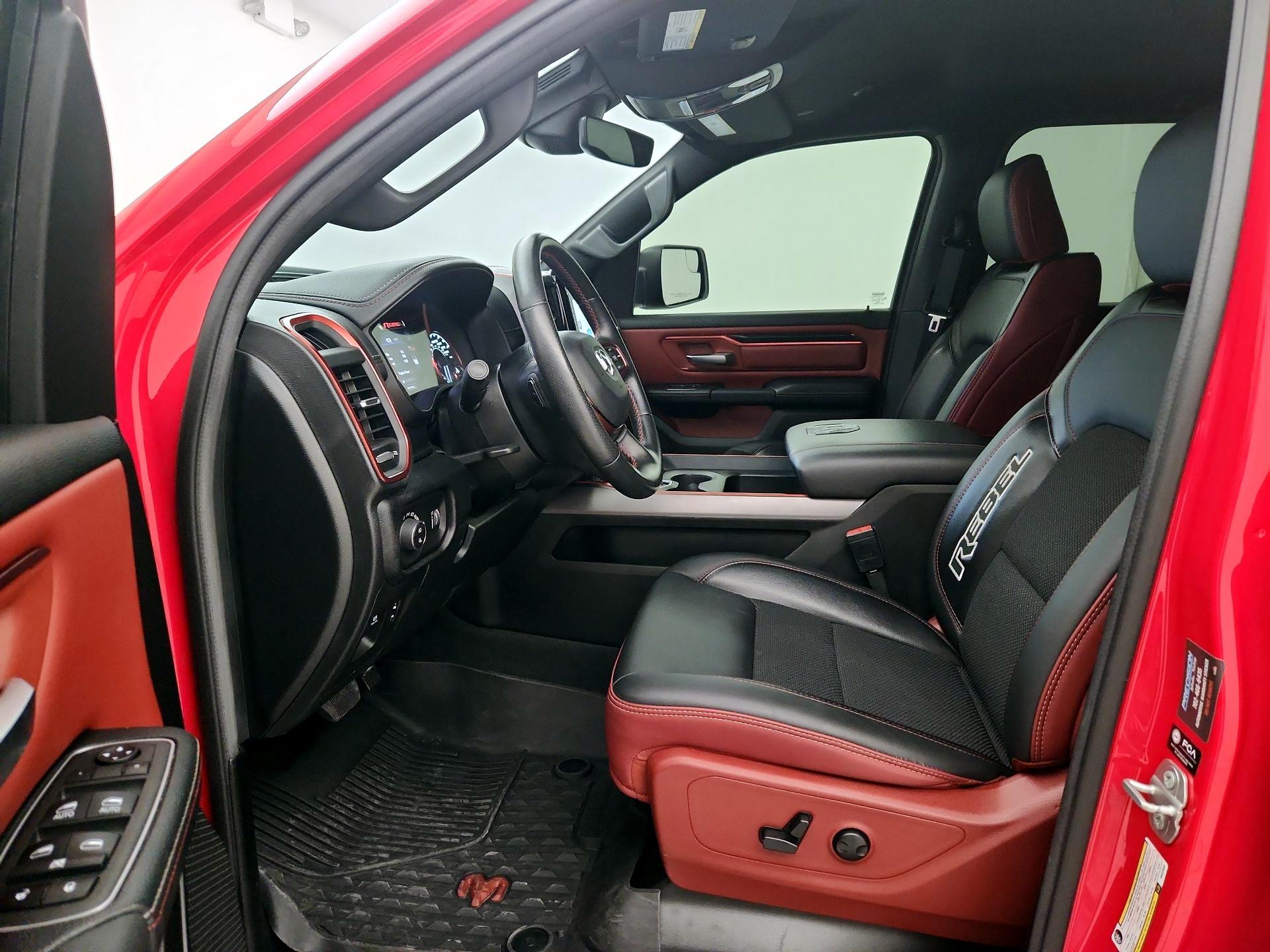 Thumbnail: 2022 RAM 1500 - 11