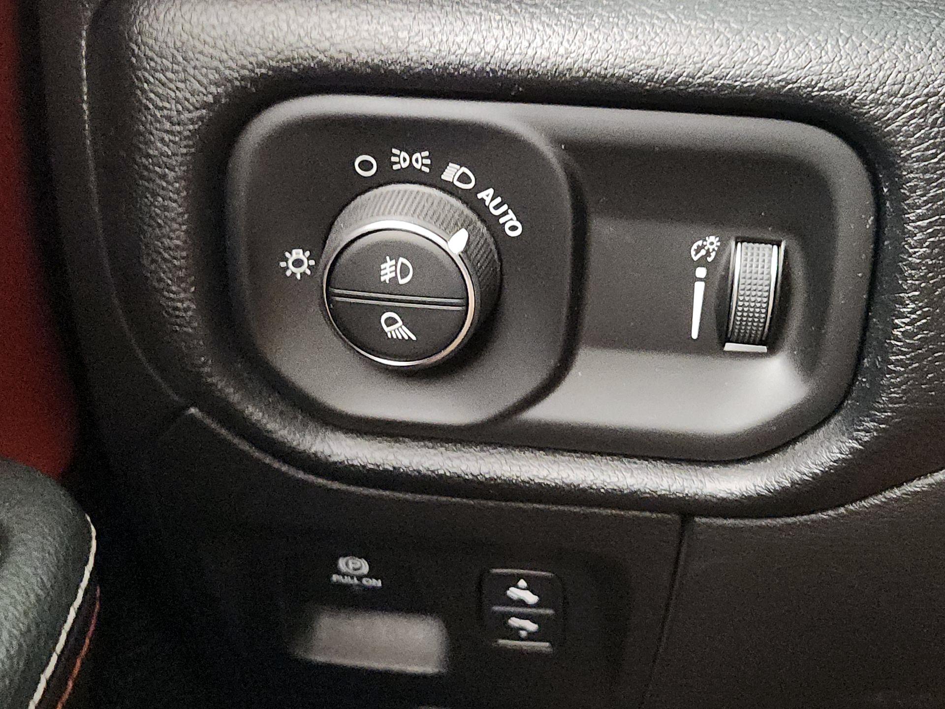 Thumbnail: 2022 RAM 1500 - 13