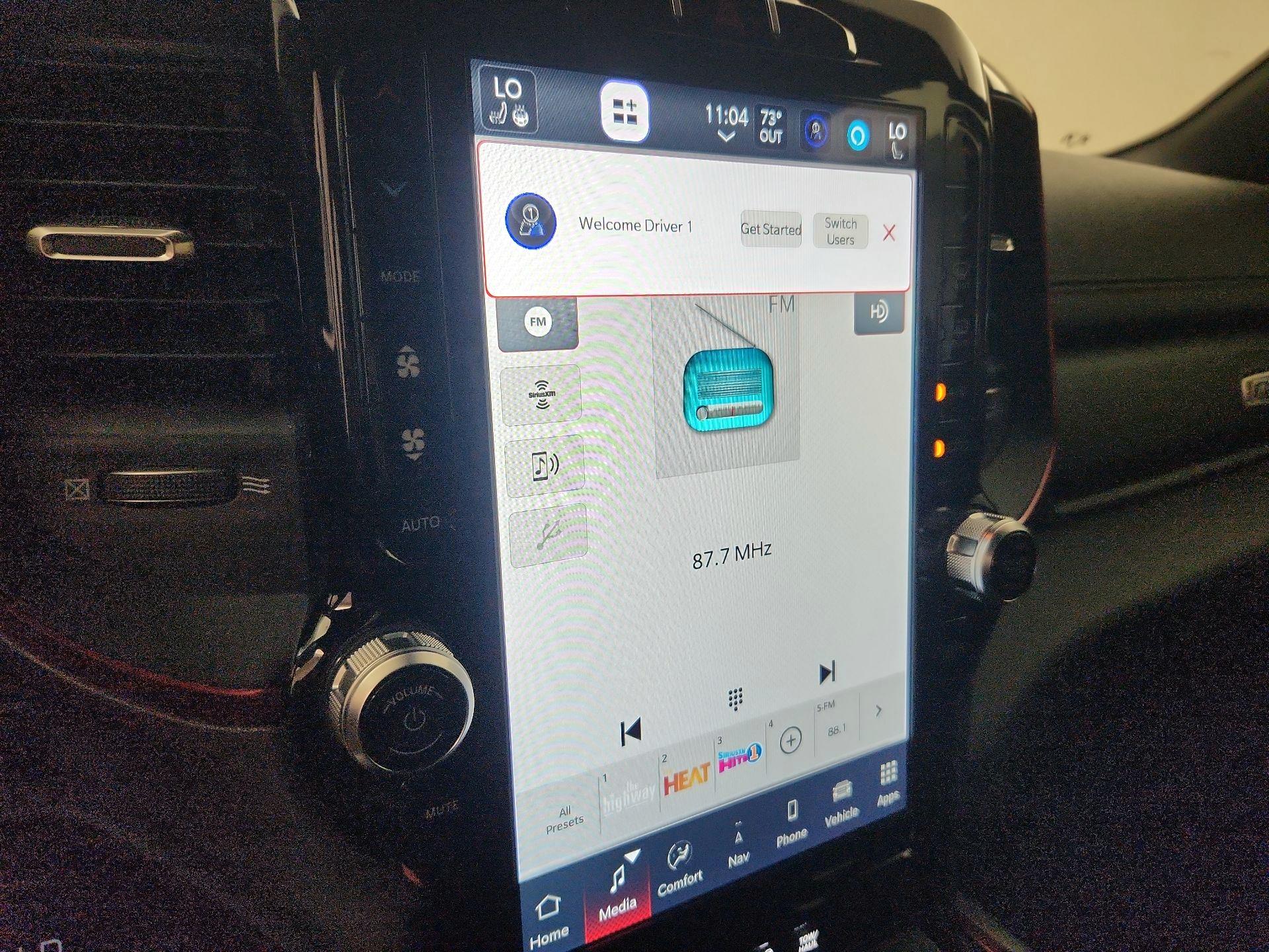 Thumbnail: 2022 RAM 1500 - 15