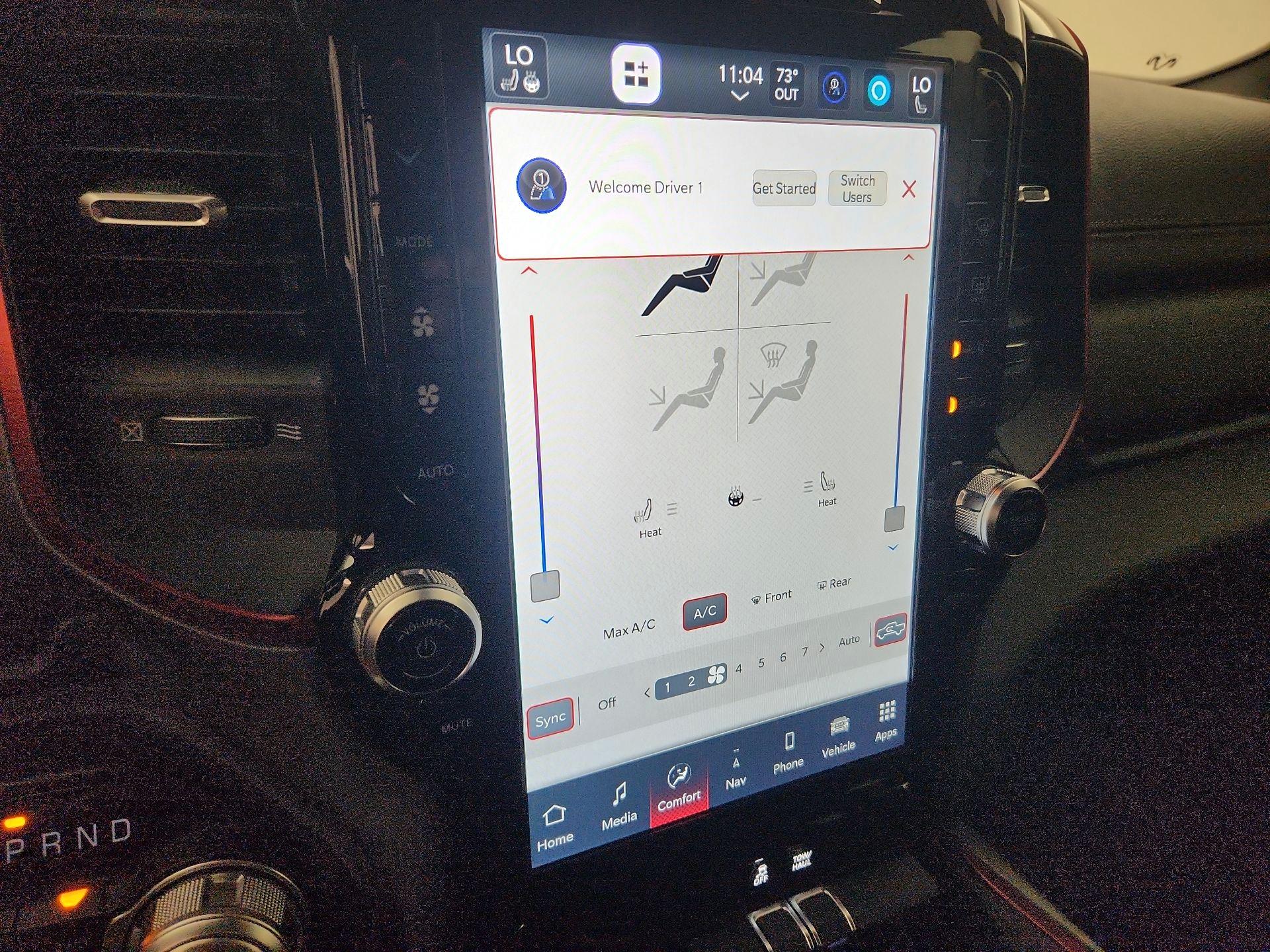 Thumbnail: 2022 RAM 1500 - 16