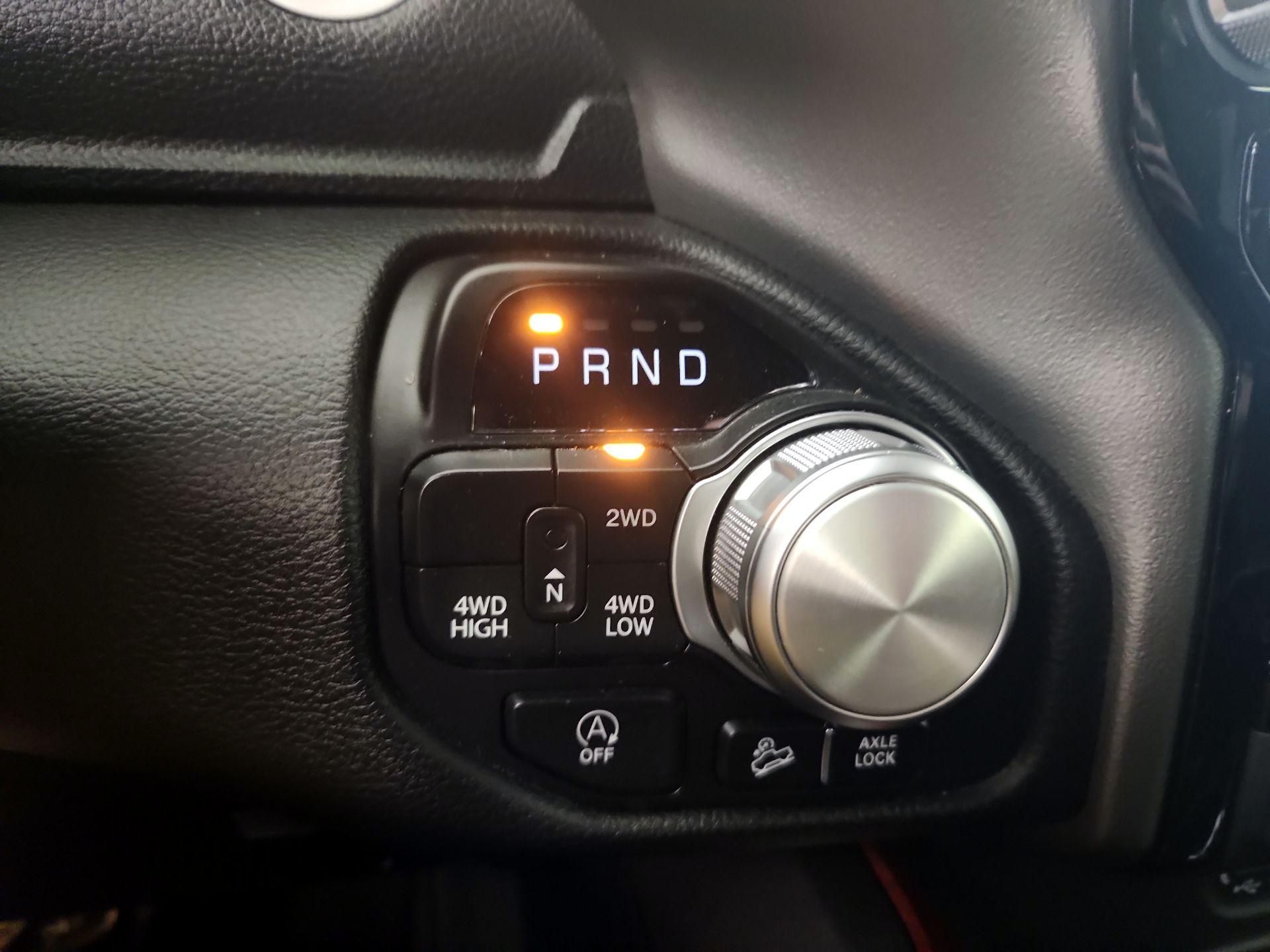 Thumbnail: 2022 RAM 1500 - 17