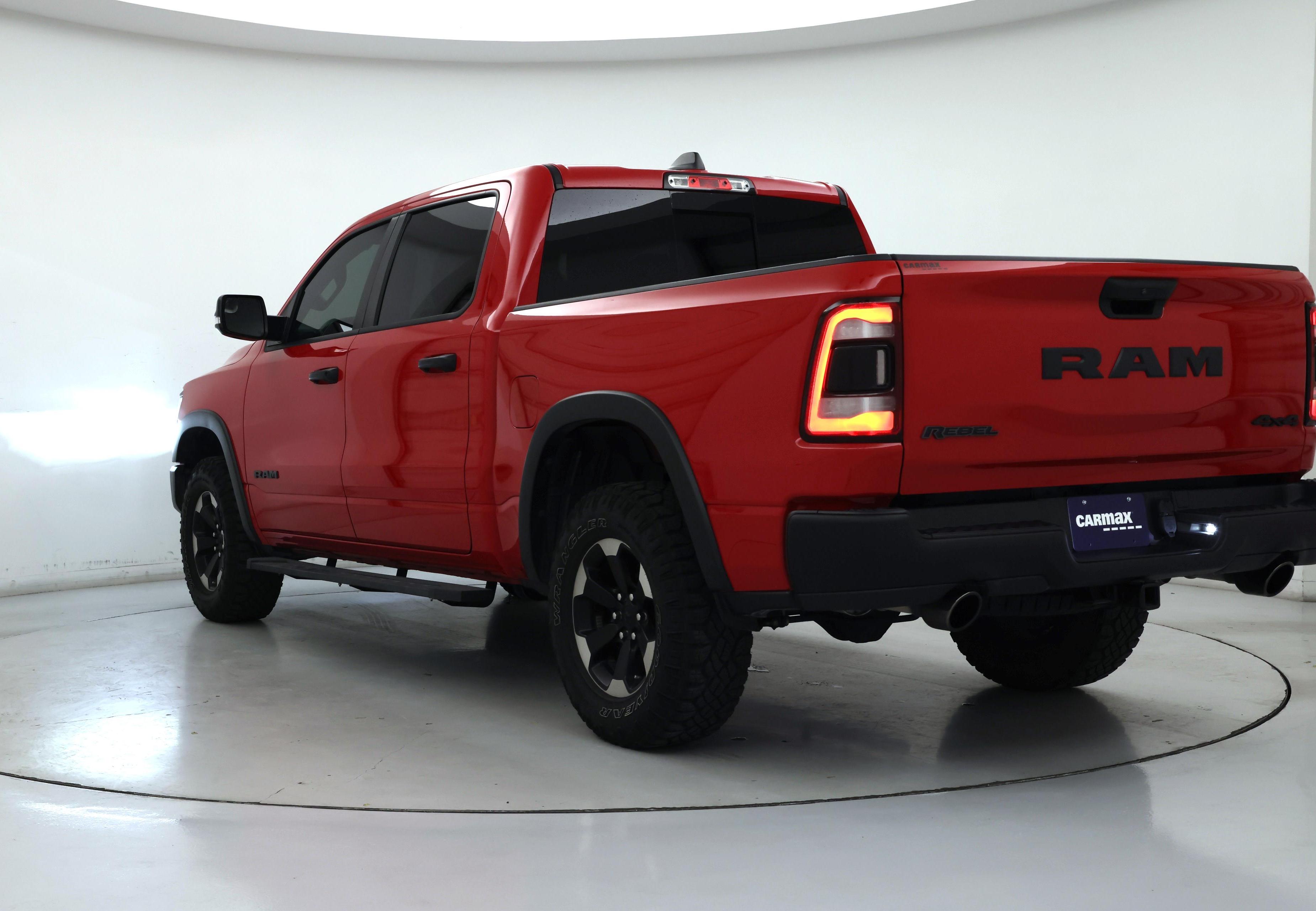 Thumbnail: 2022 RAM 1500 - 2