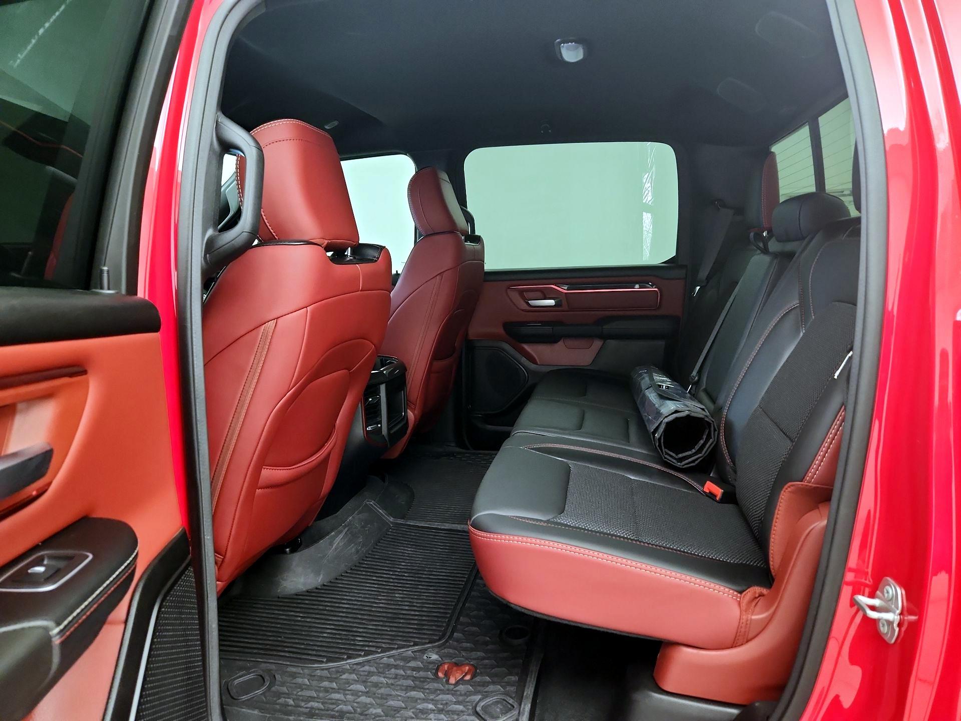 Thumbnail: 2022 RAM 1500 - 19