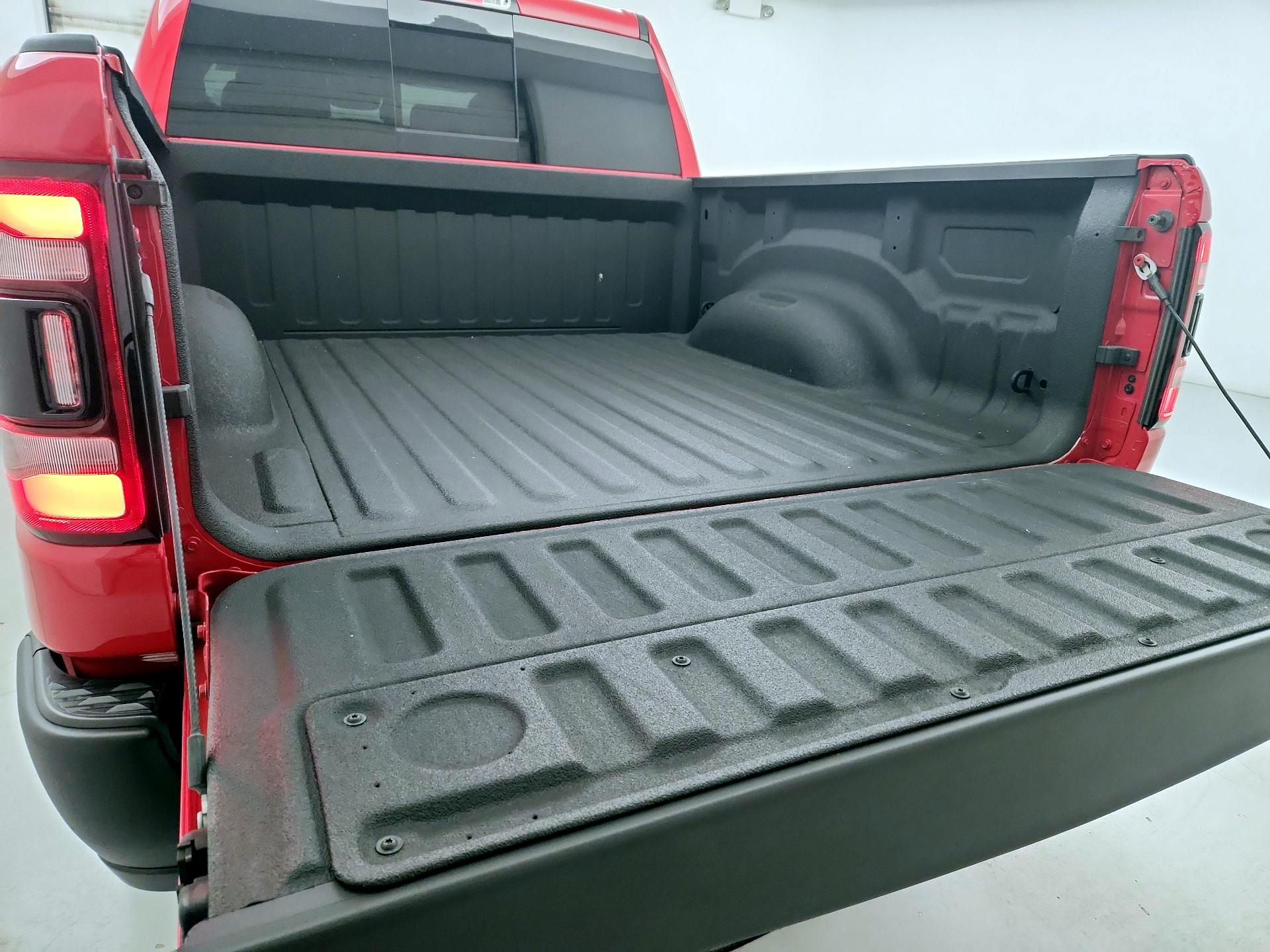 Thumbnail: 2022 RAM 1500 - 20