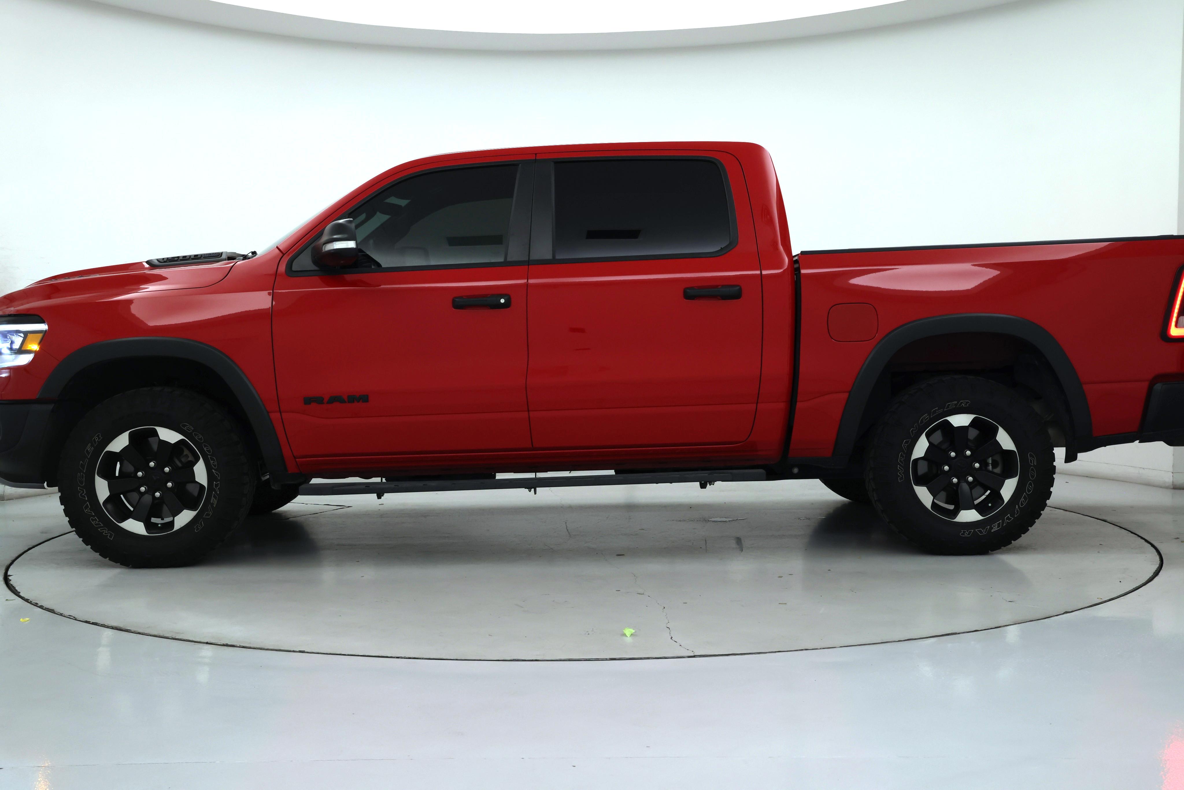 Thumbnail: 2022 RAM 1500 - 3