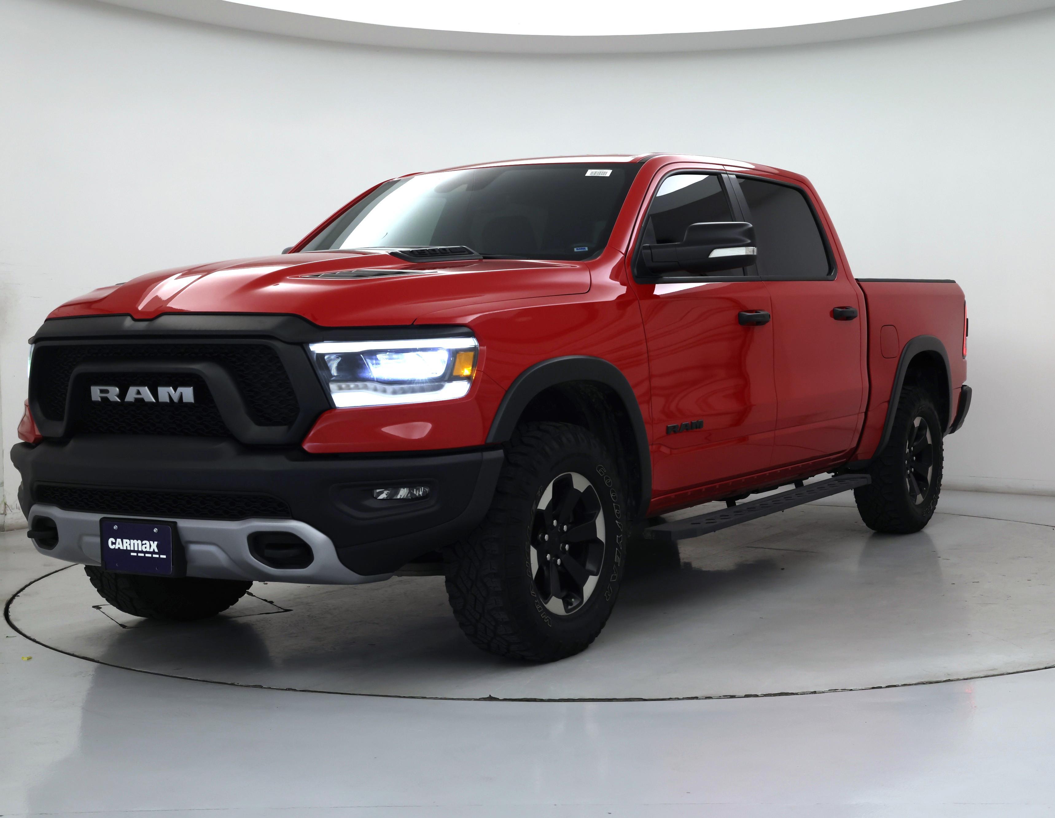 Thumbnail: 2022 RAM 1500 - 4