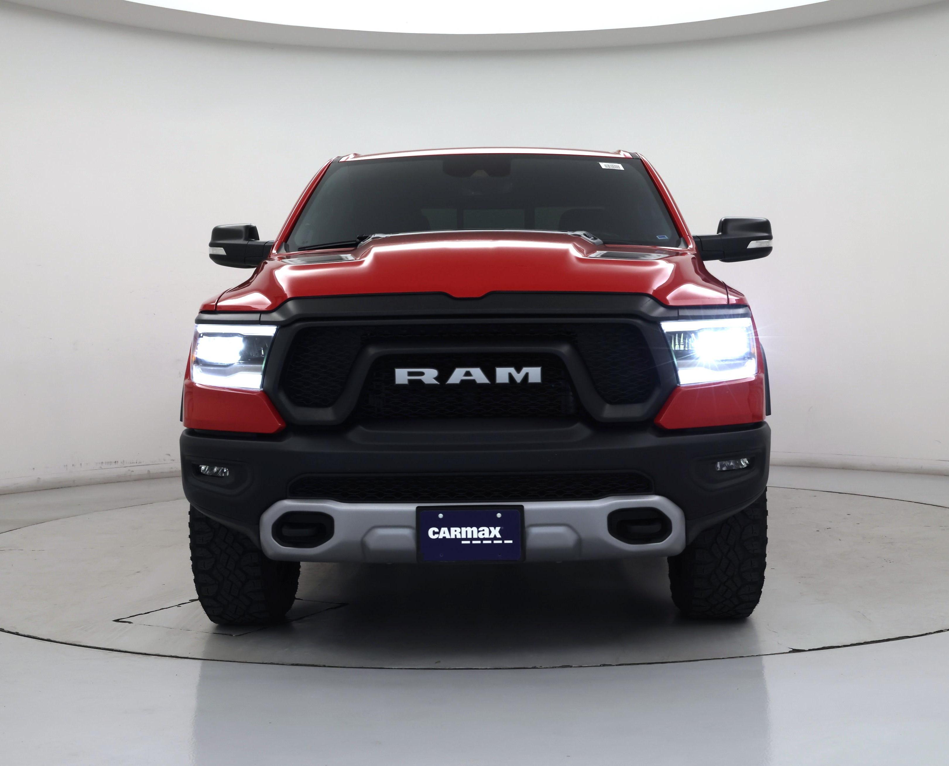 Thumbnail: 2022 RAM 1500 - 5