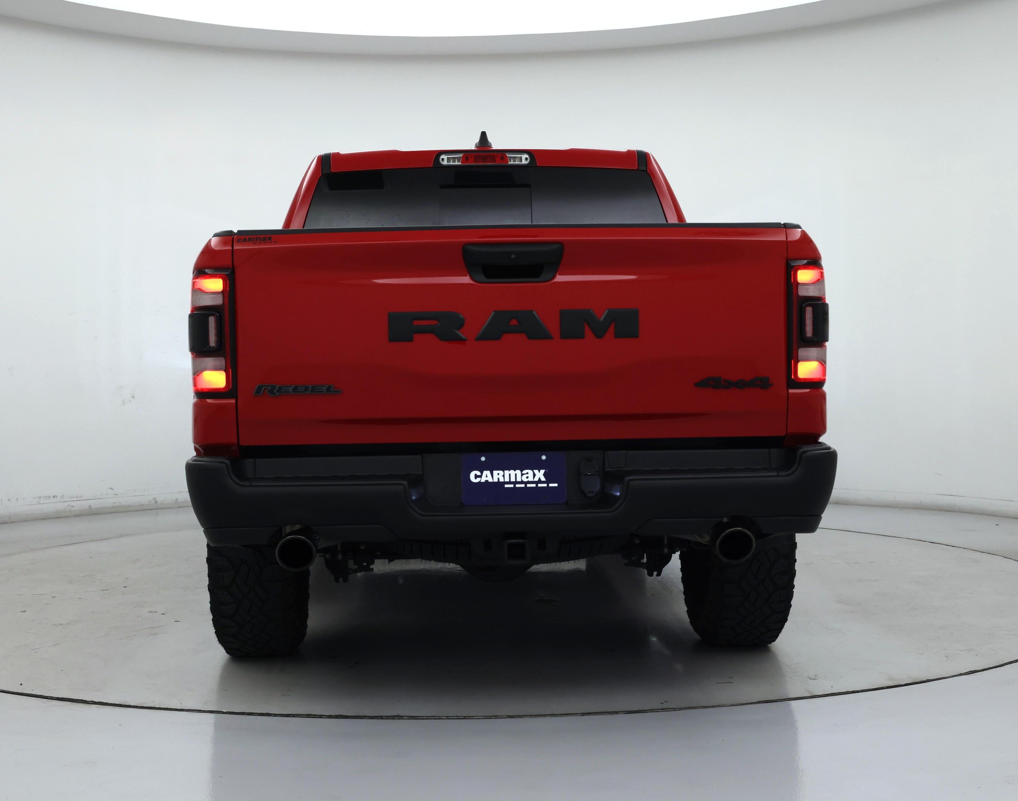 Thumbnail: 2022 RAM 1500 - 6