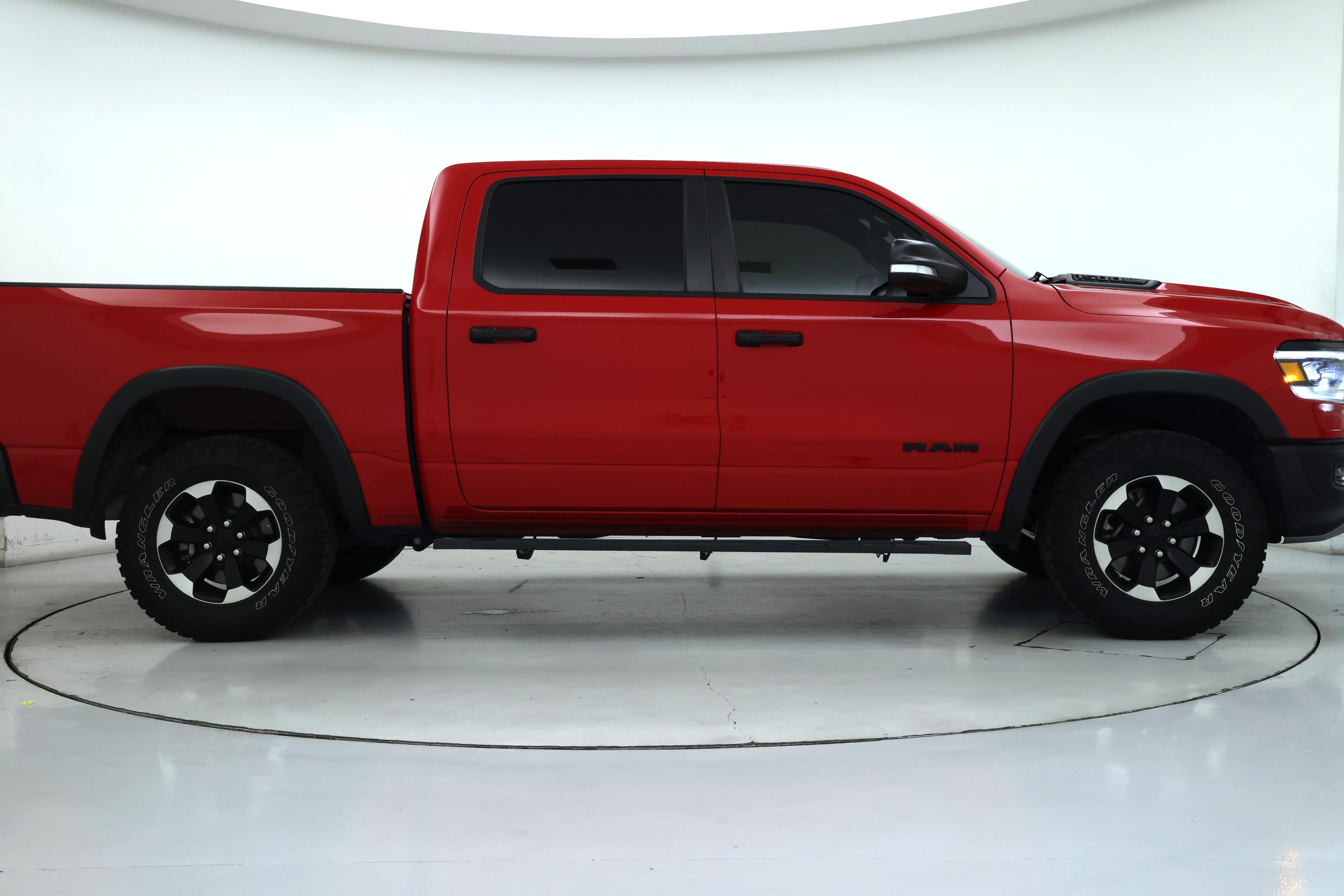 Thumbnail: 2022 RAM 1500 - 7