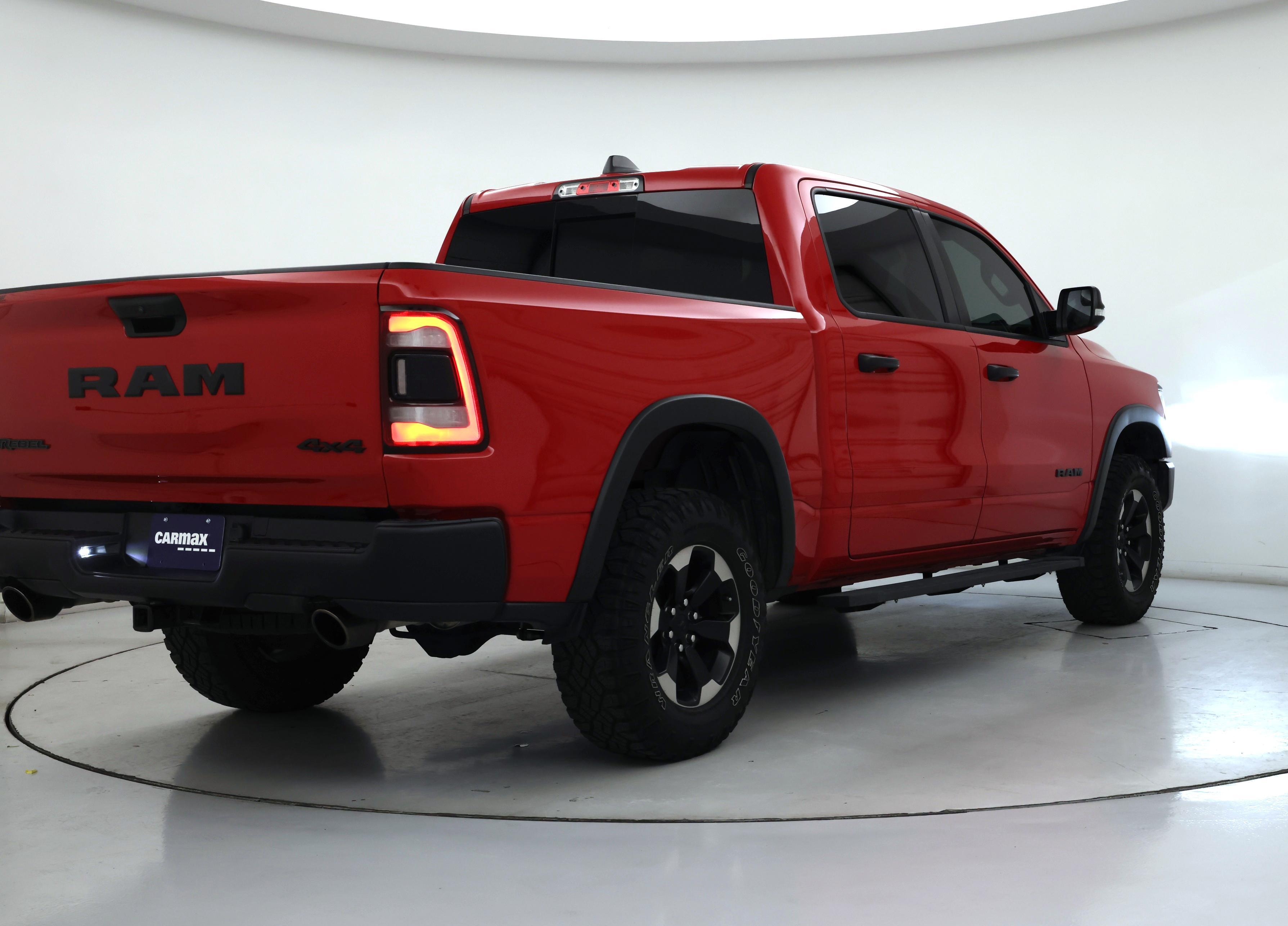 Thumbnail: 2022 RAM 1500 - 8