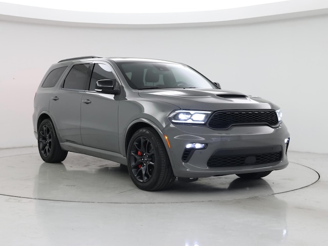 Gray 2023 Dodge Durango SRT 392 Plus AWD SUV / Crossover All-Wheel Drive Automatic