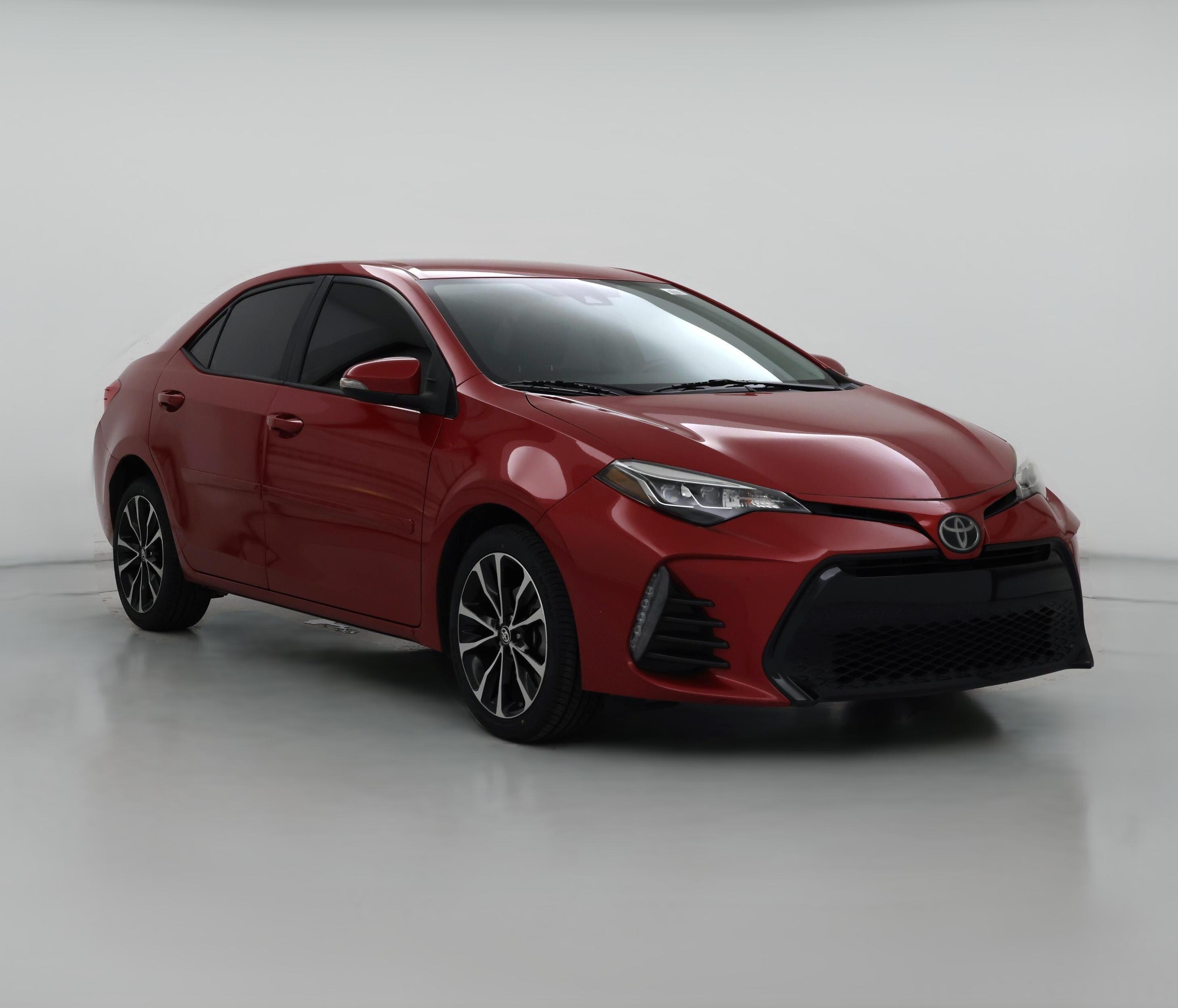 Thumbnail: 2019 Toyota Corolla - 1