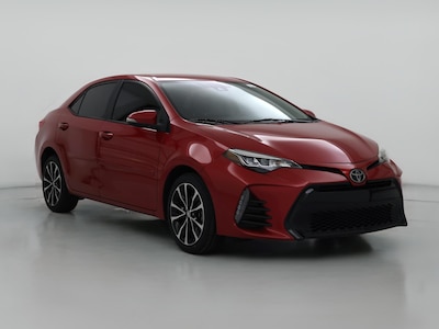 2019 Toyota Corolla SE