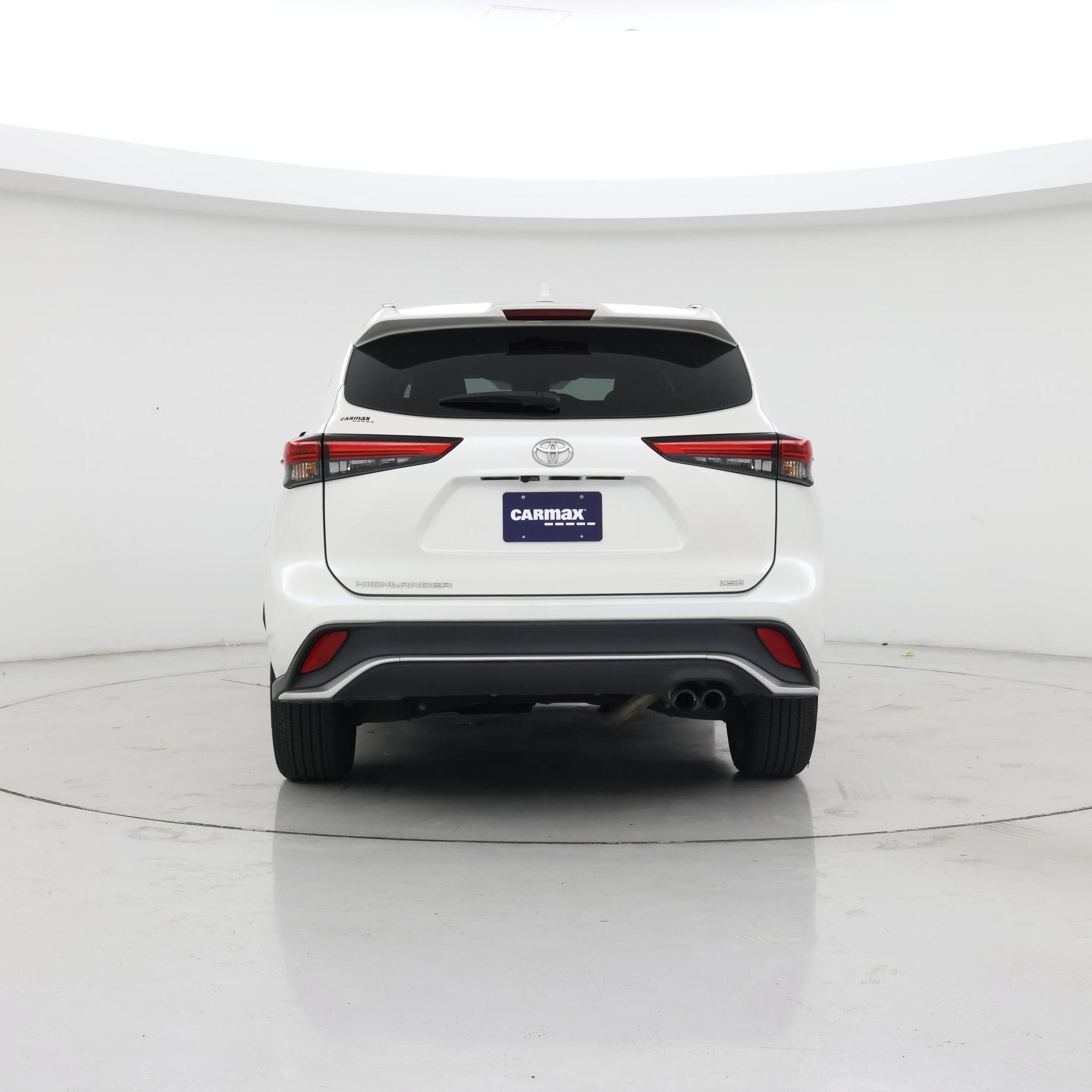 Thumbnail: 2021 Toyota Highlander - 6