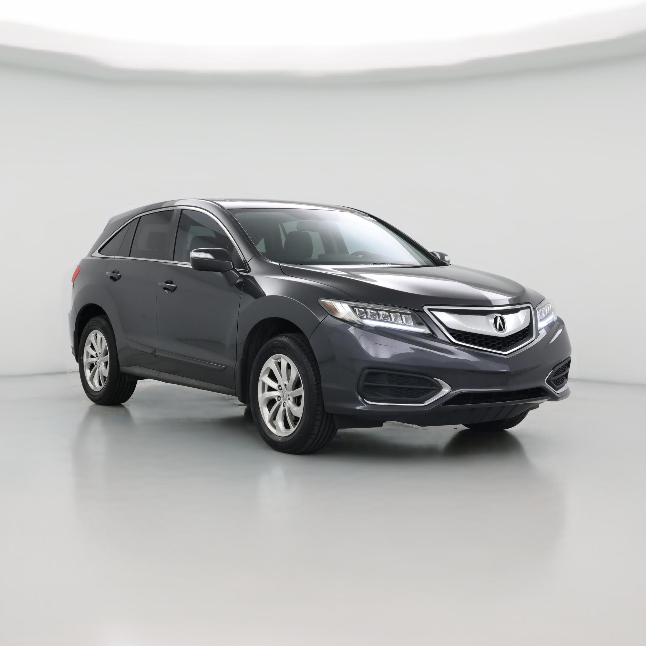 Thumbnail: 2016 Acura RDX - 1