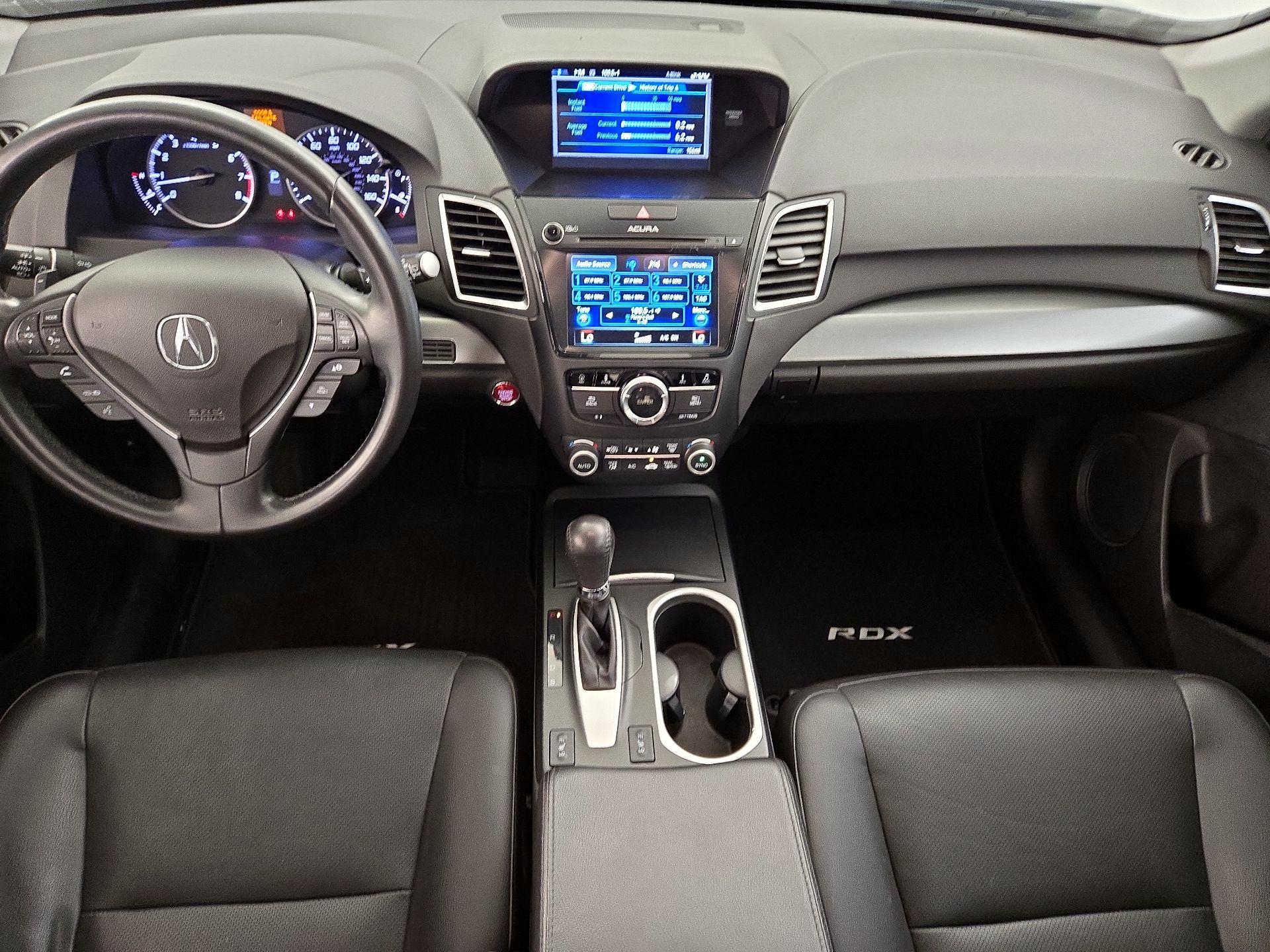 Thumbnail: 2016 Acura RDX - 9